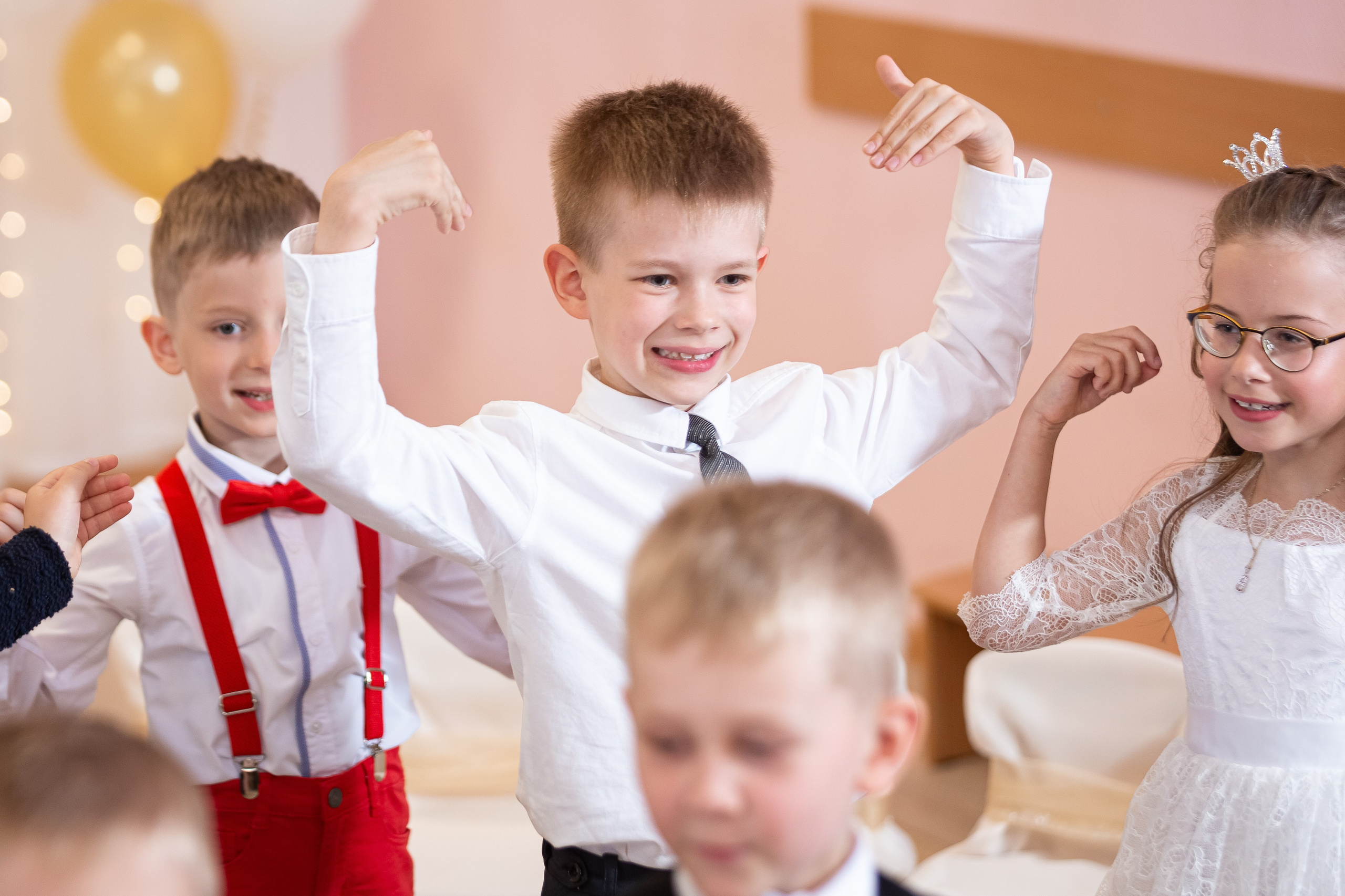 Портфолио Выпускные в детском саду. Семейный и детский фотограф Комина Елена, Власиха, Одинцово