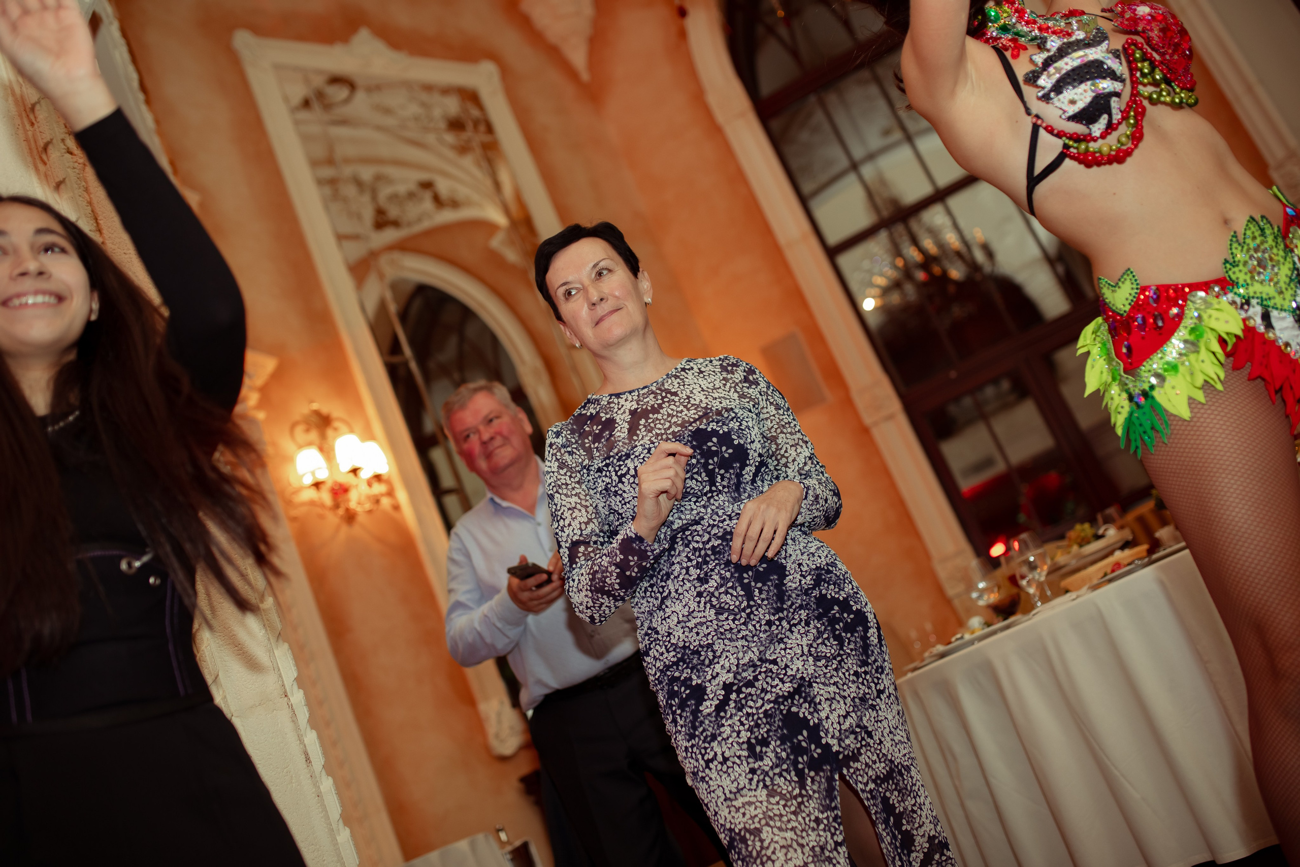 Юбилей Светланы (6 часов). Семейный и детский фотограф в Москве Дорогова Екатерина