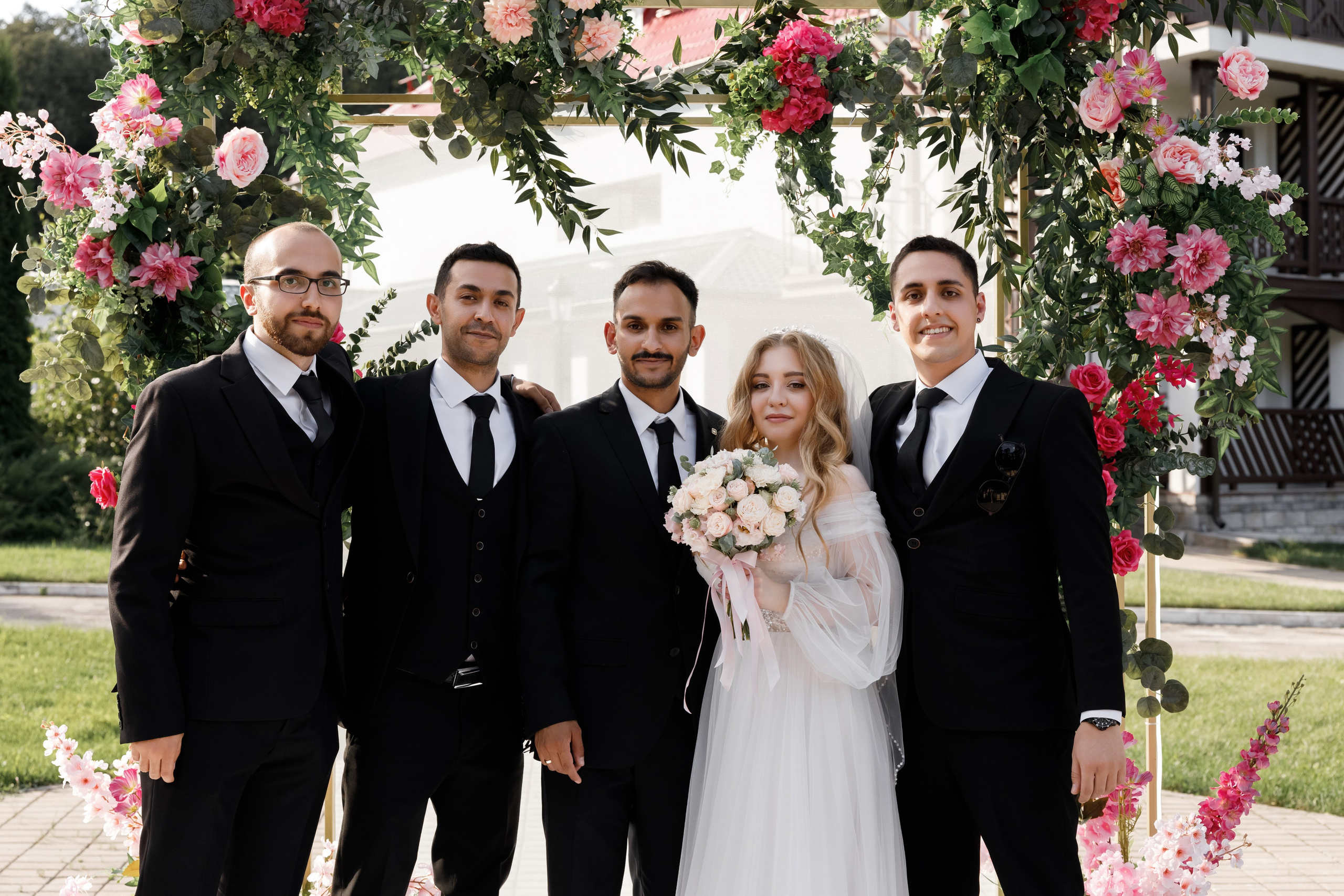 MOSTAFA & ANNA. Свадебный фотограф в Туле и Москве