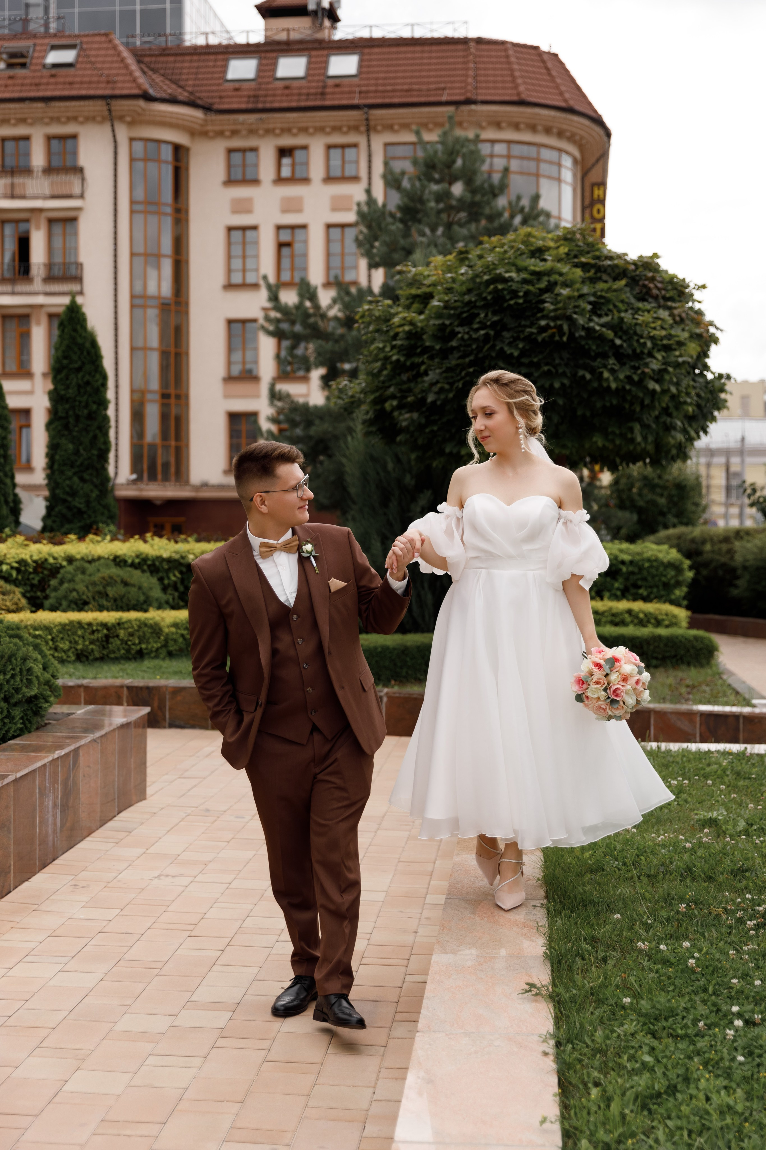 GENNADY & ANGELINA. Свадебный фотограф в Туле и Москве