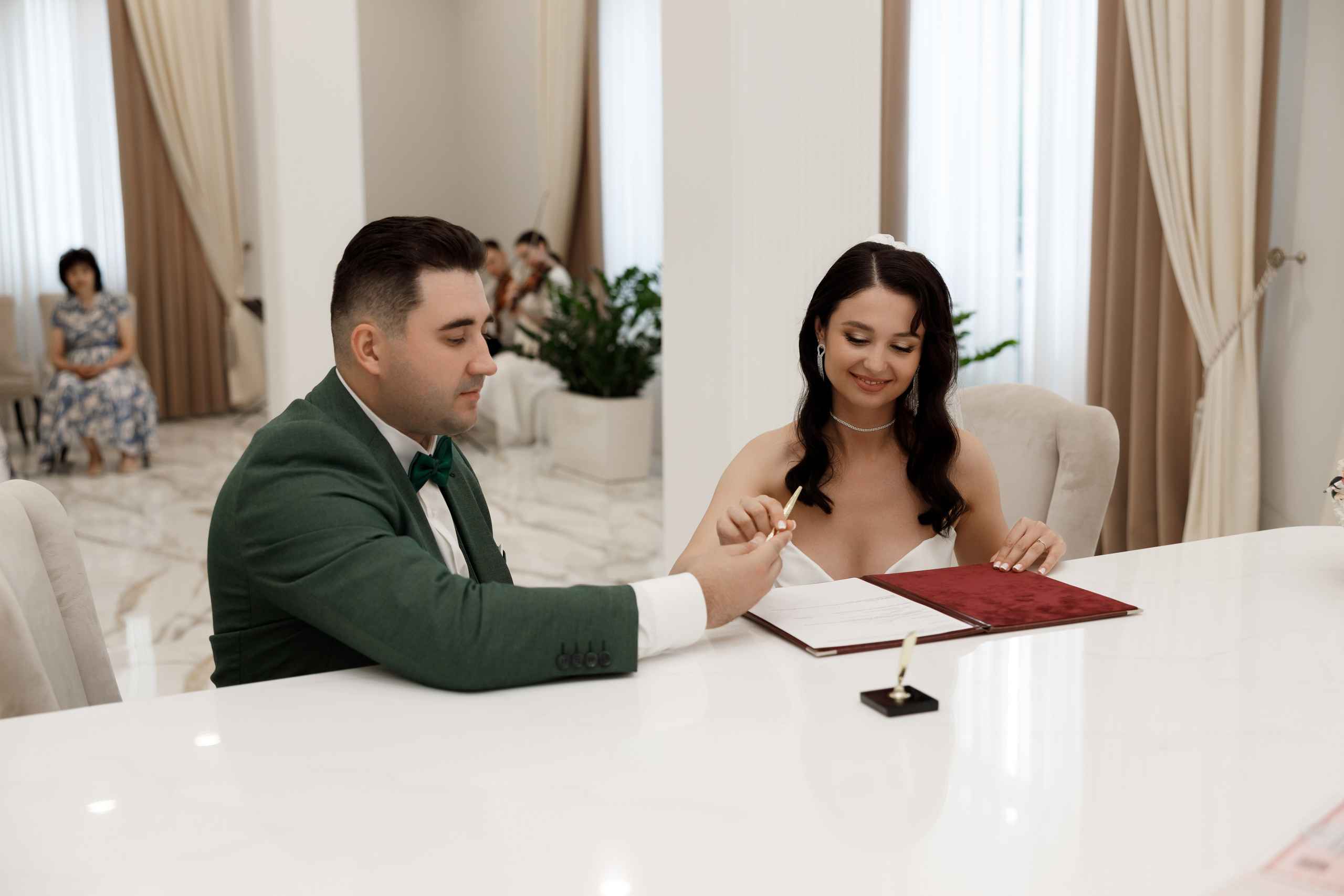 DANIIL & ALENA. Свадебный фотограф в Туле и Москве