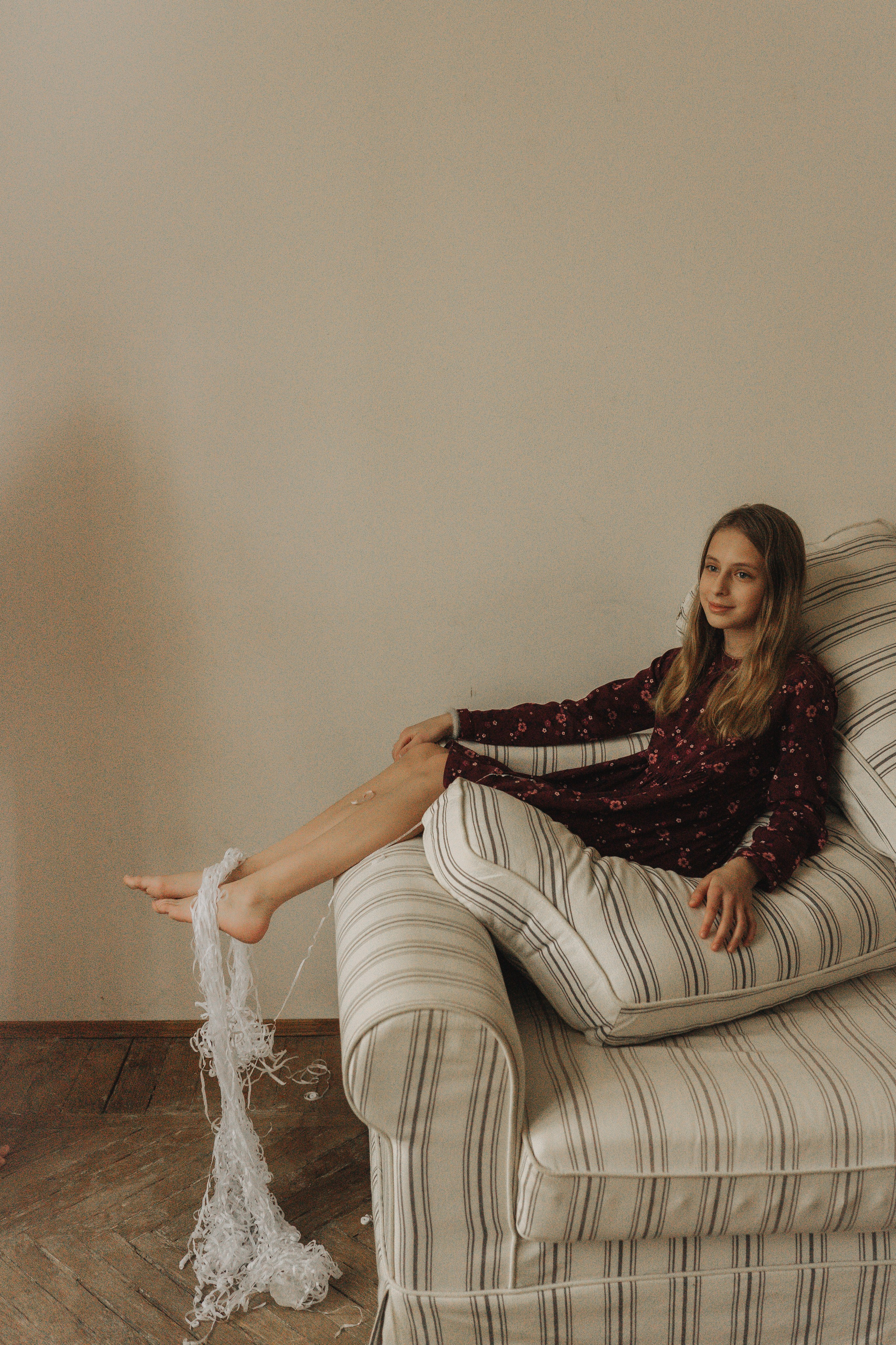 Милана и Тая. Семейный и детский фотограф в Москве Митенкова Мария