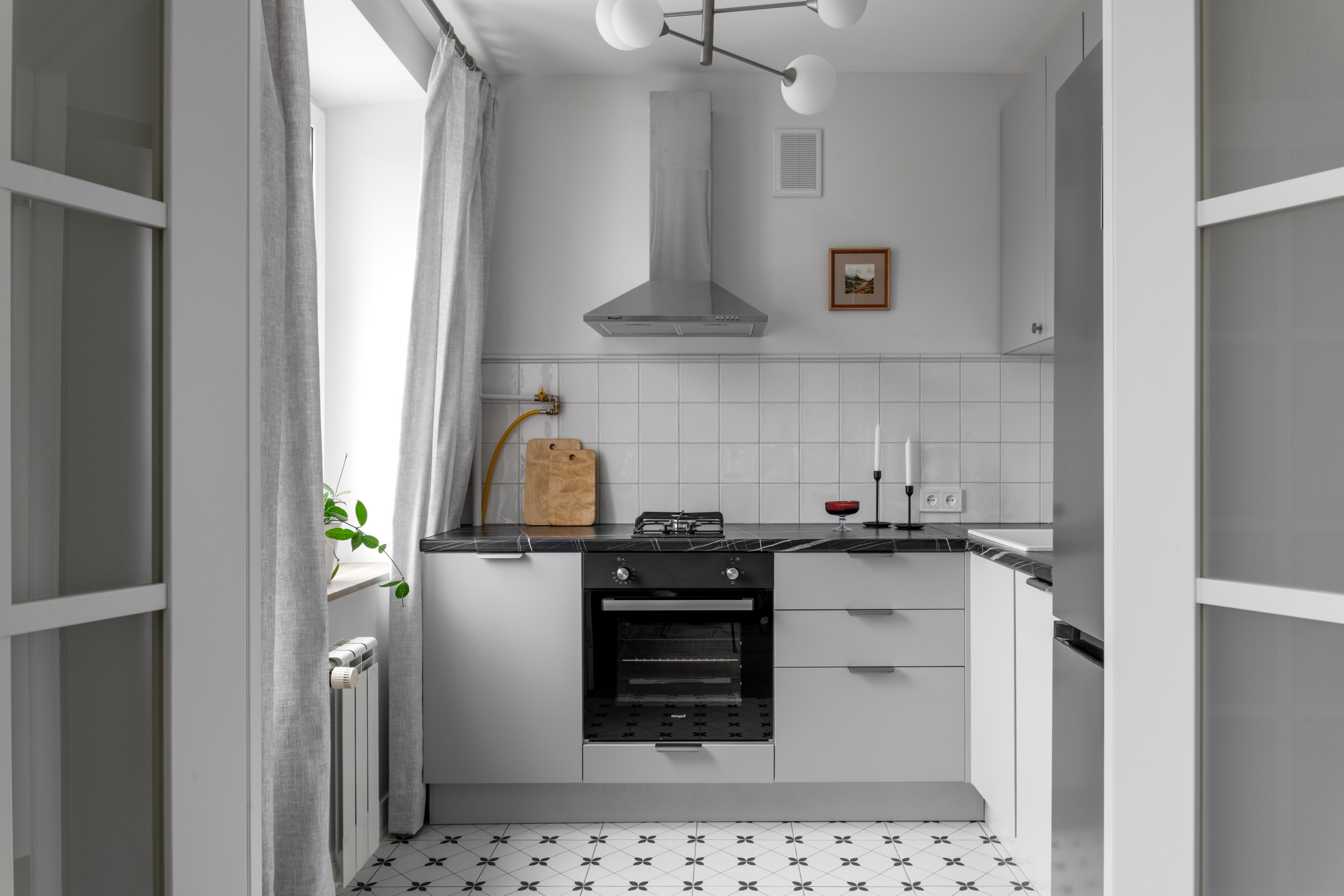 60-ти летие октября. Интерьерный, портретный и семейный фотограф в Москве Мария Иринархова