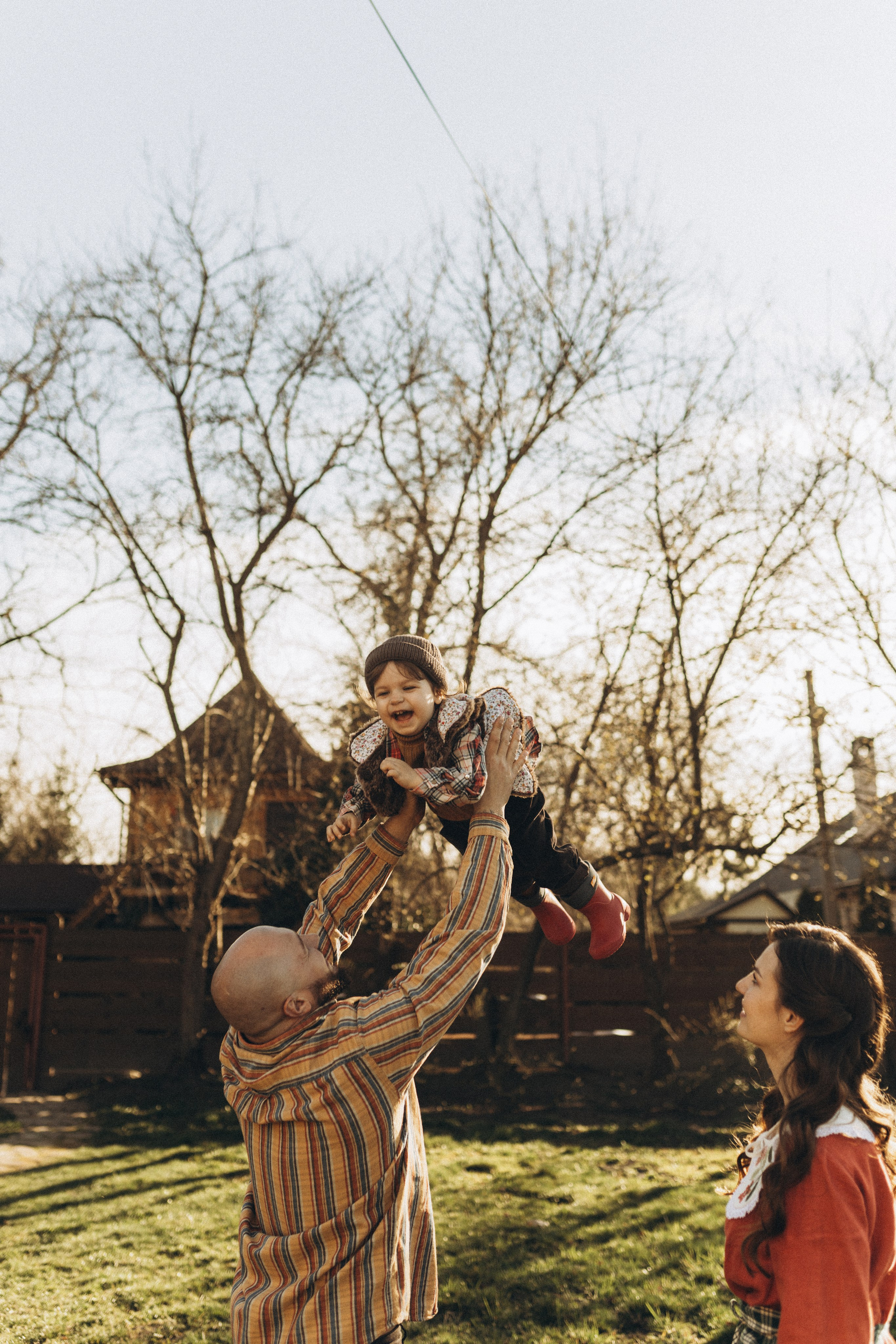 Эко-усадьба. Семейный фотограф в Новороссийске и Анапе Александра Яковлева
