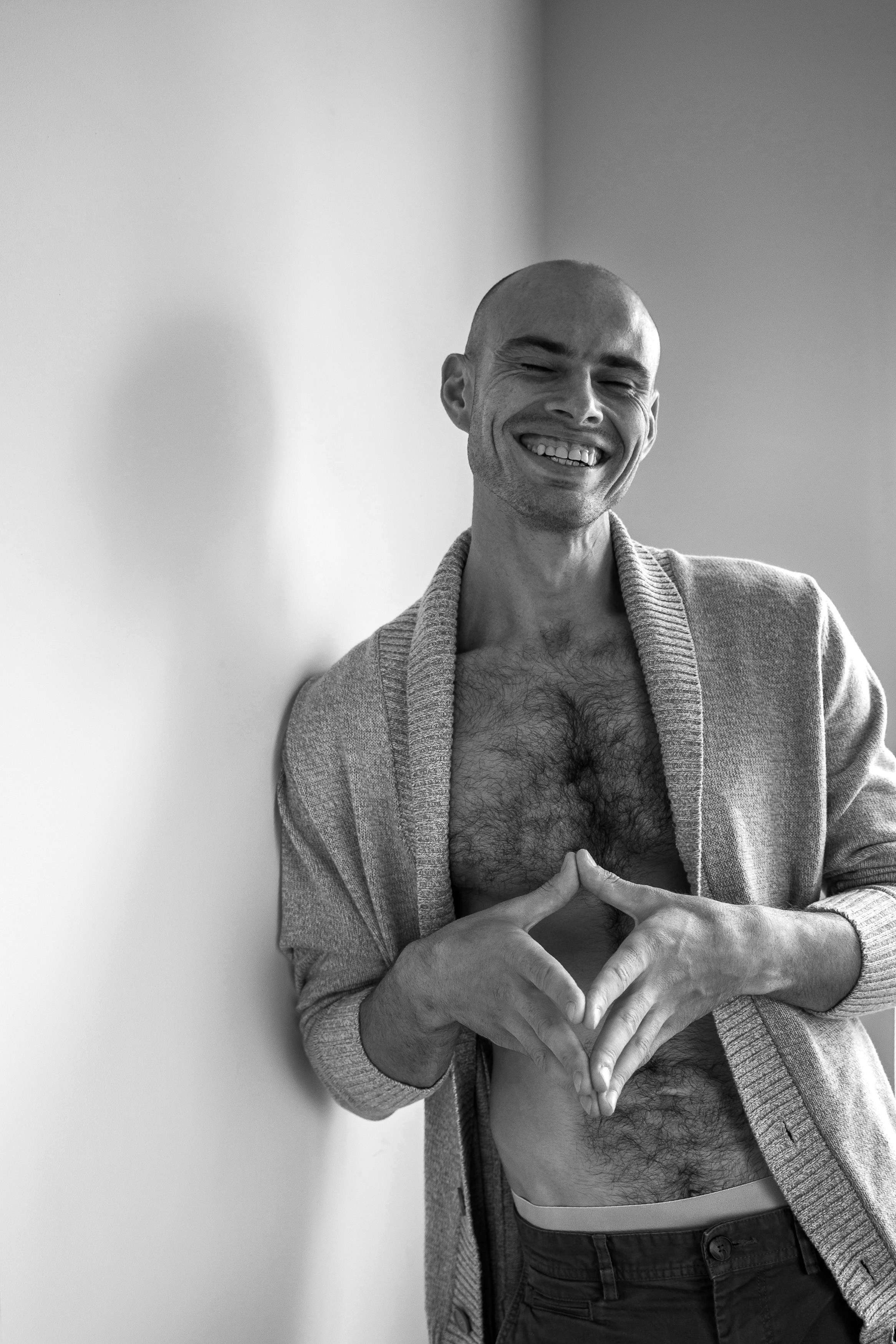 Сергей. Портретный фотограф в Москве Денис Машков