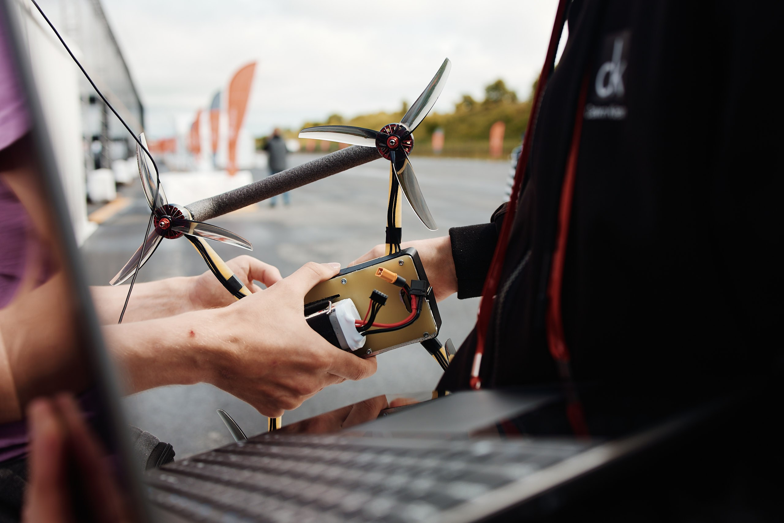 Соревнования дронов • Архипелаг 2024 • Сахалин. Фотограф Ирина Астор