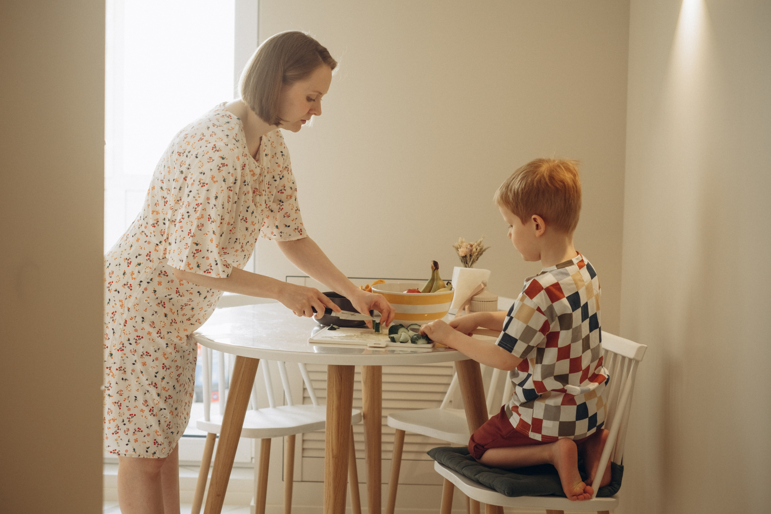 Ксения и Саша. Семейный и детский фотограф в Санкт-Петербурге