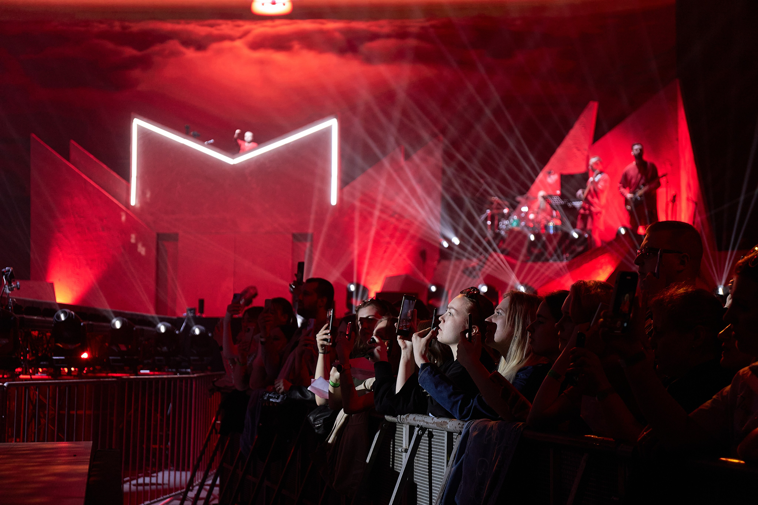 Концерт Мари Краймбрери