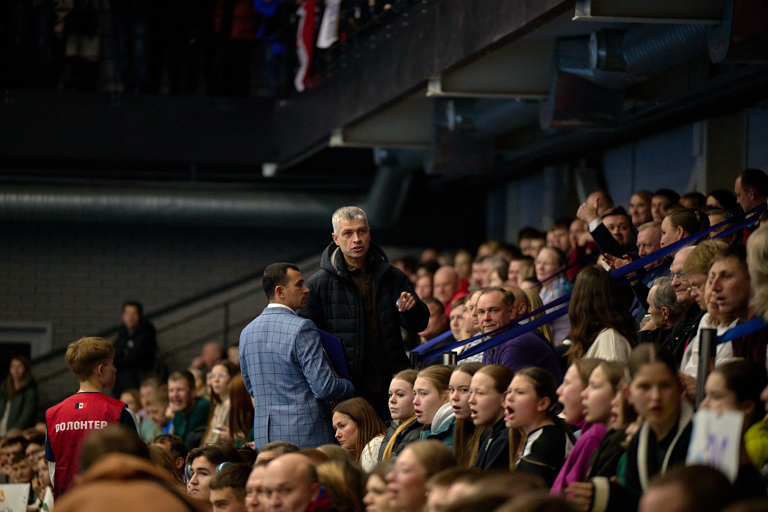 Гандбол. OLIMPBET Суперлига. «Университет» — «ЦСКА». Спортивный репортажный фотограф в Ижевске Сергей Мерзляков