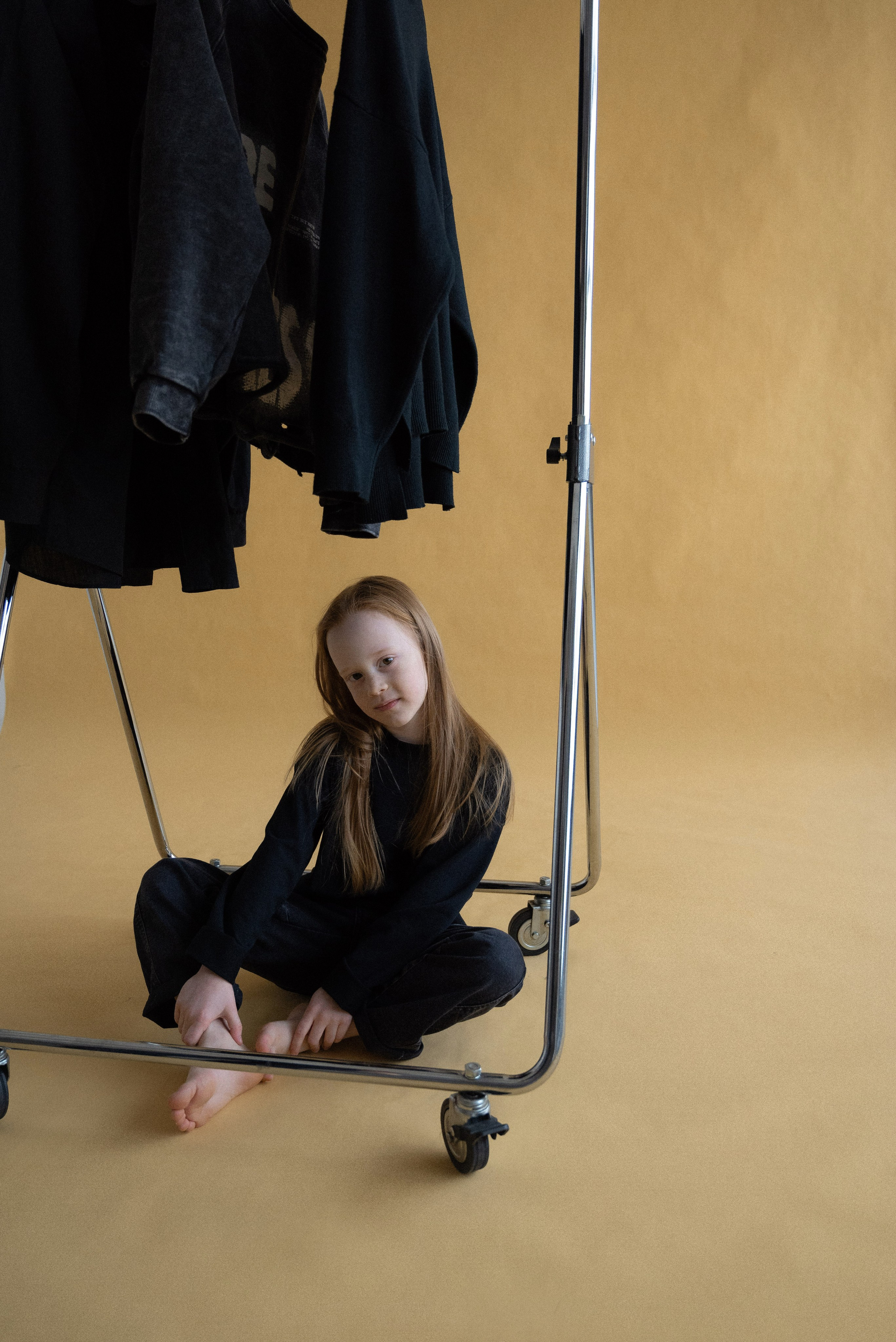 Вика и Оля. Тамара Власова