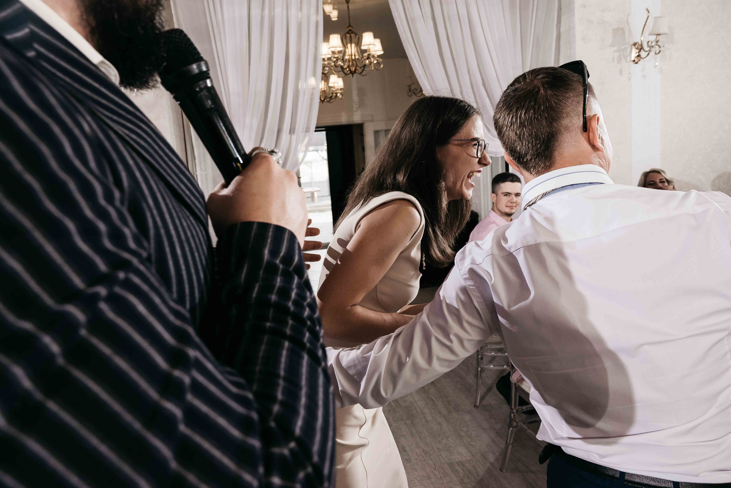 Саша и Настя. Тамара Власова