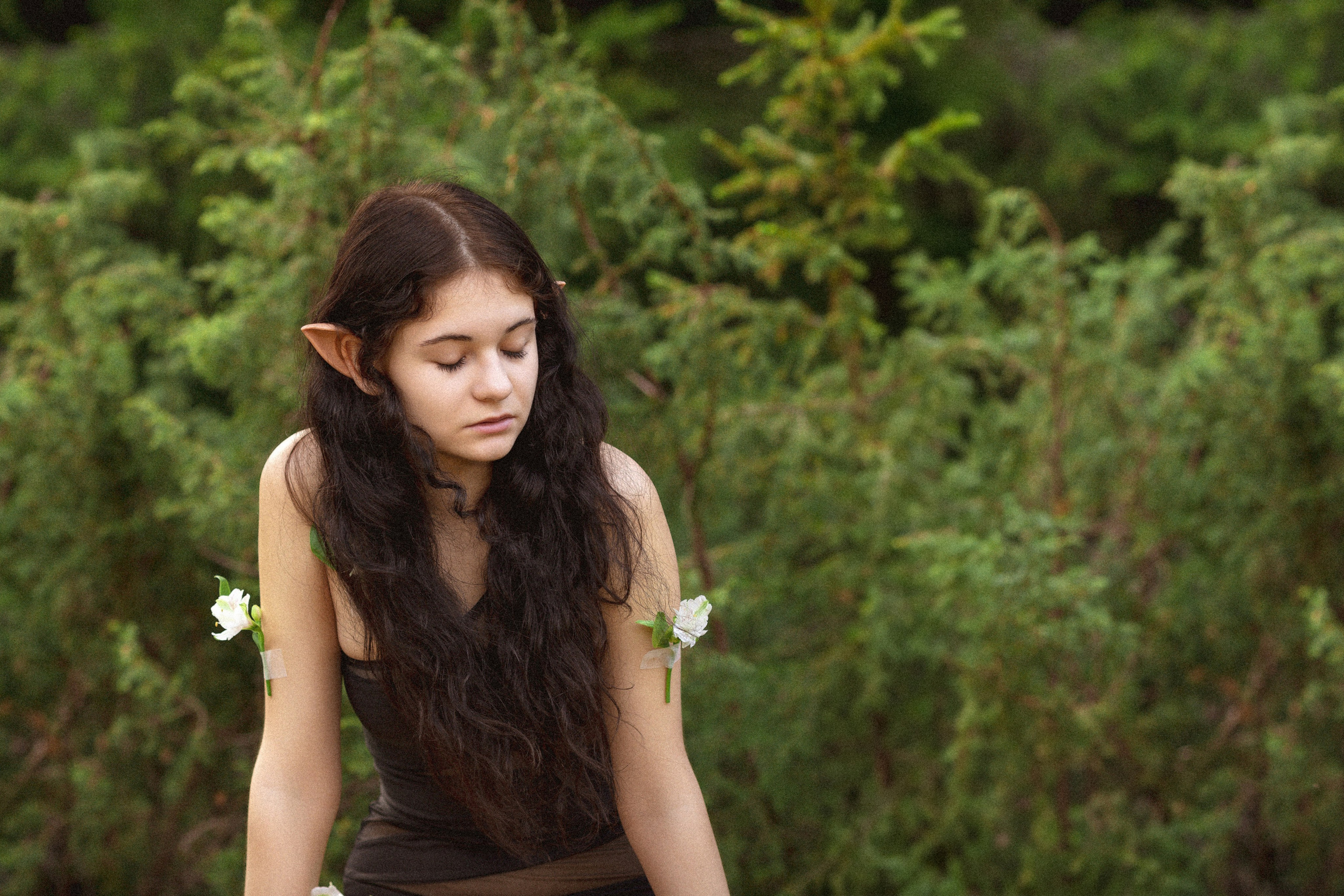 В Сахалинском лесу. Портретный, семейный и свадебный фотограф в Нарьян-Маре