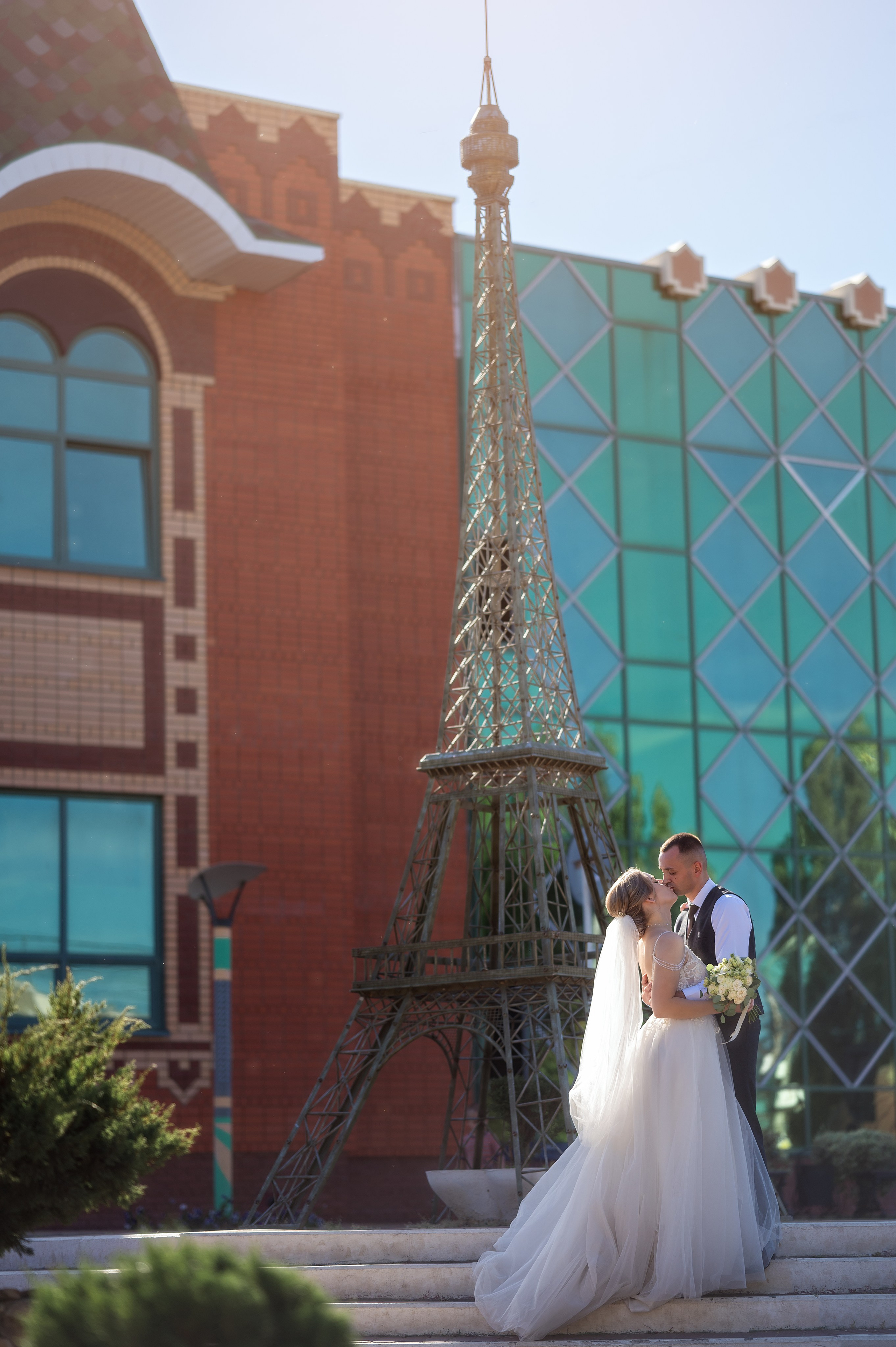 Свадебная съемка. Фотограф Духина Наташа