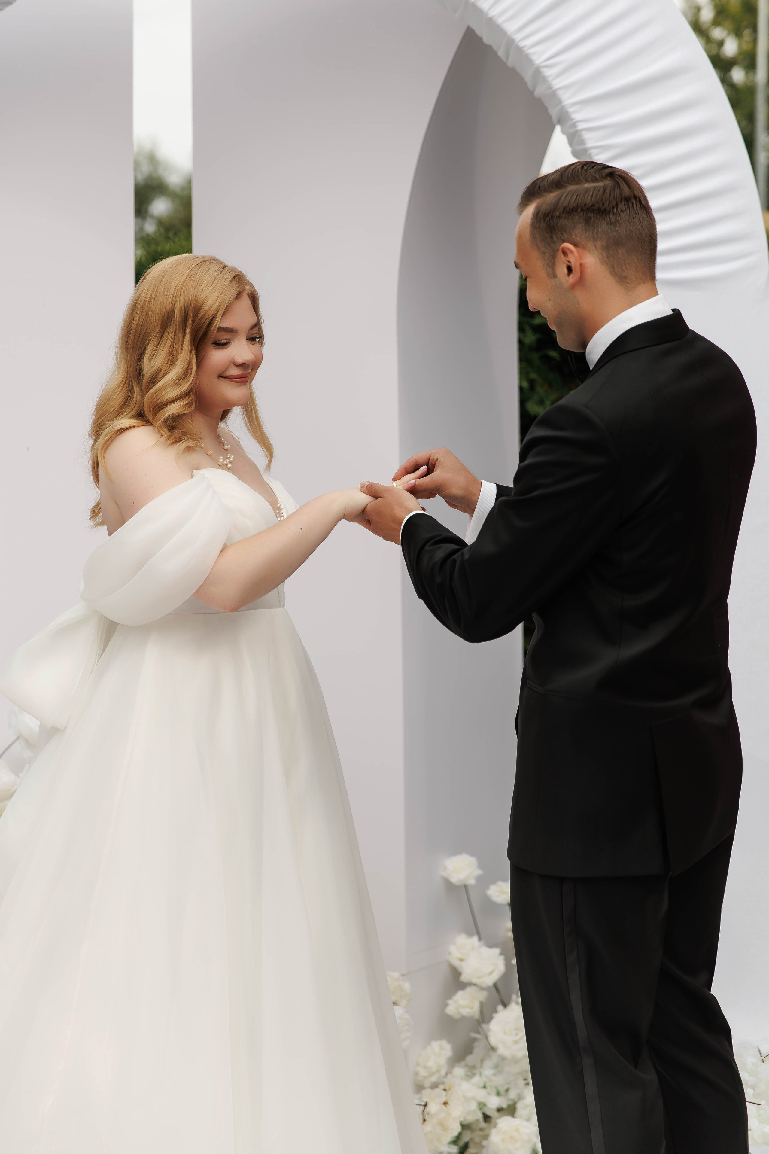 Елизавета и Максим. Свадебный фотограф Владлена Зарецкая