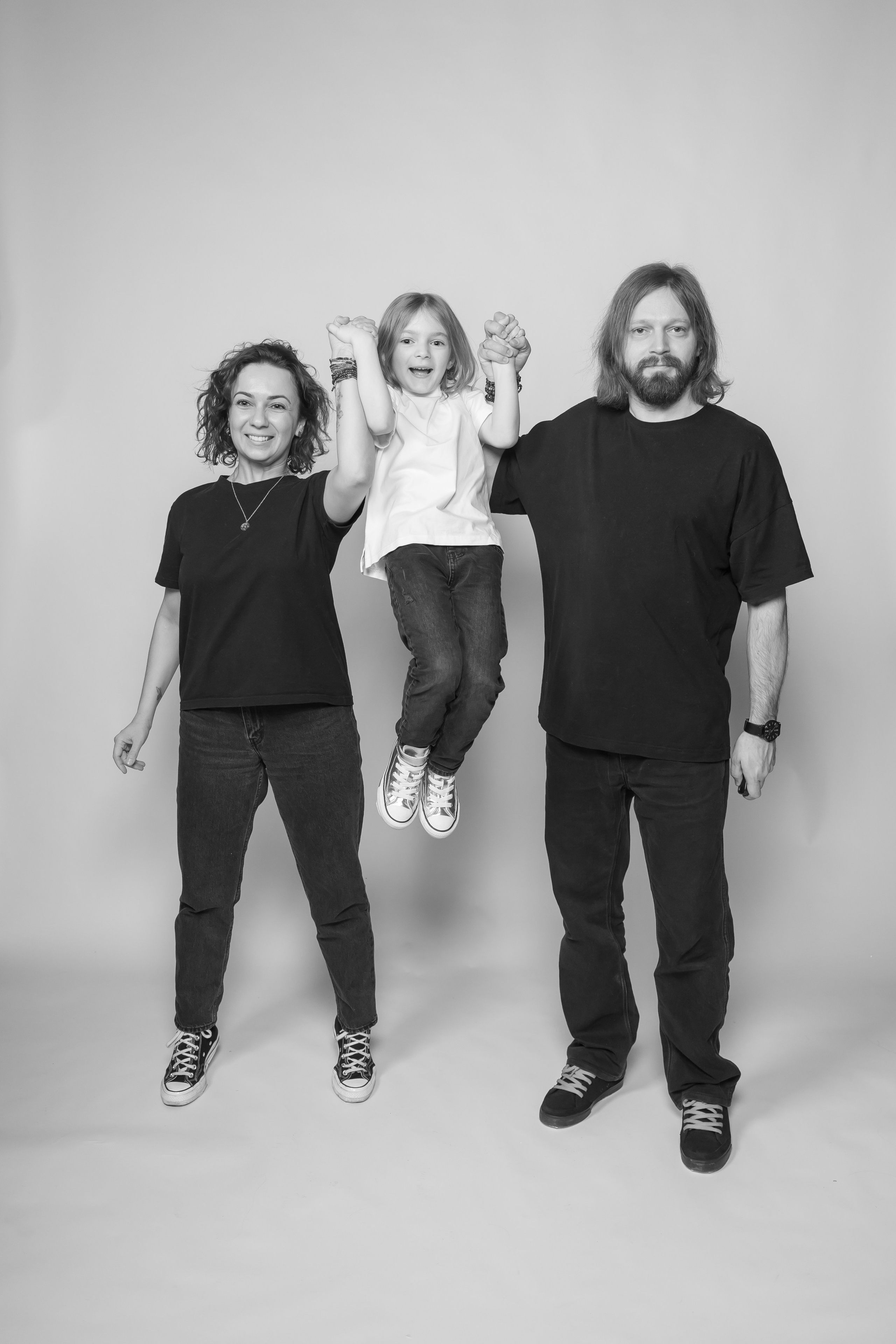 ЧБ. Фотостудия Автопортрета «Своими Глазами»