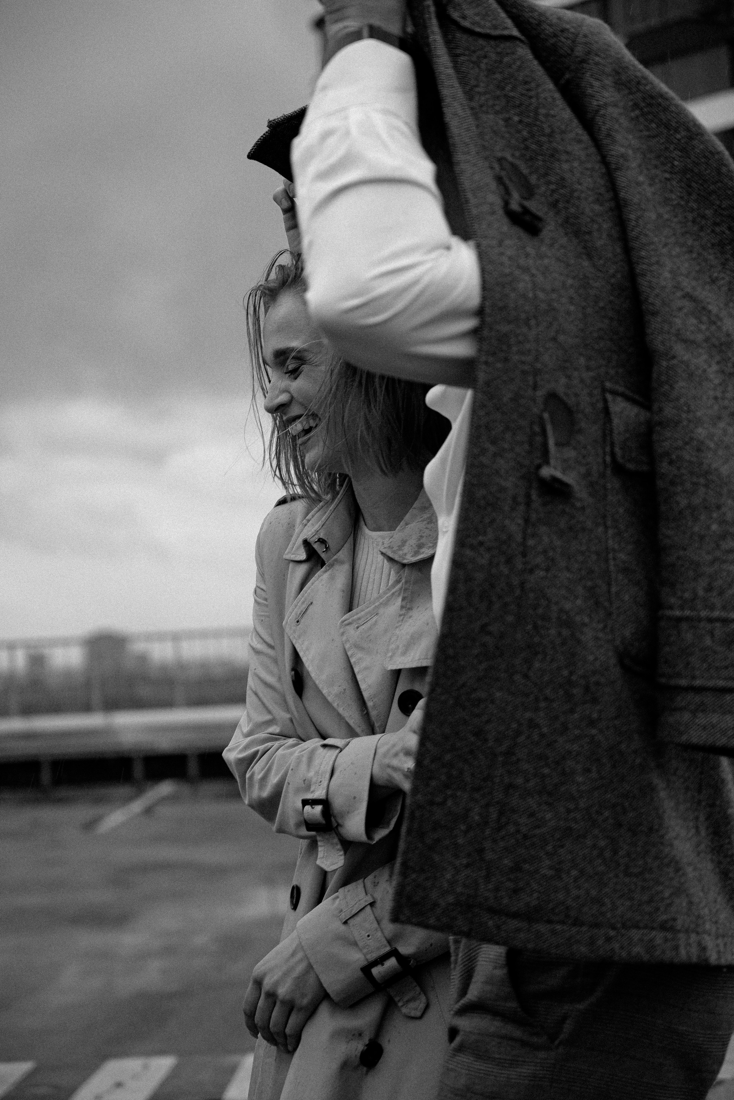 Где-то на парковке. Тамара Власова