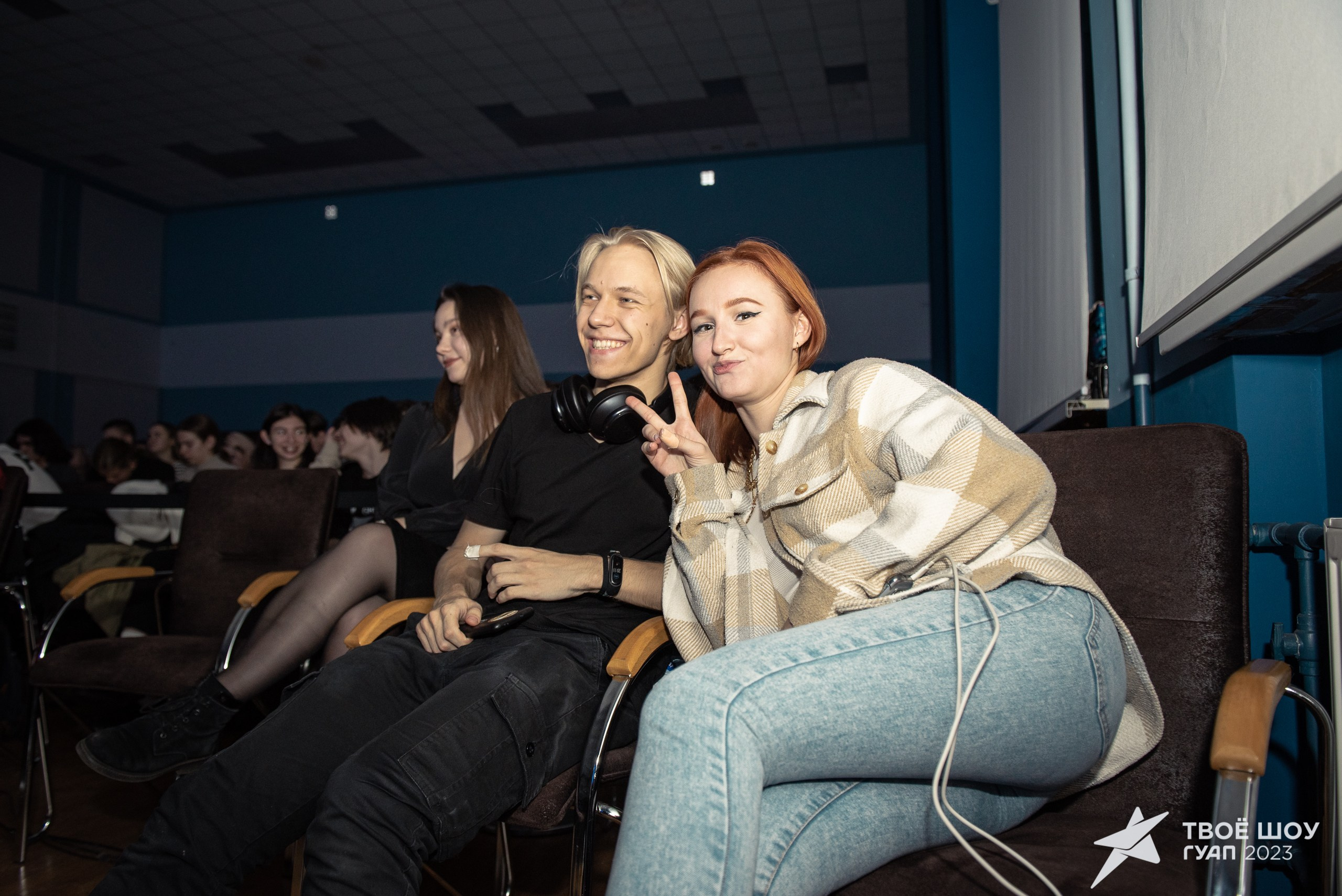 Твое Шоу ГУАП 2023