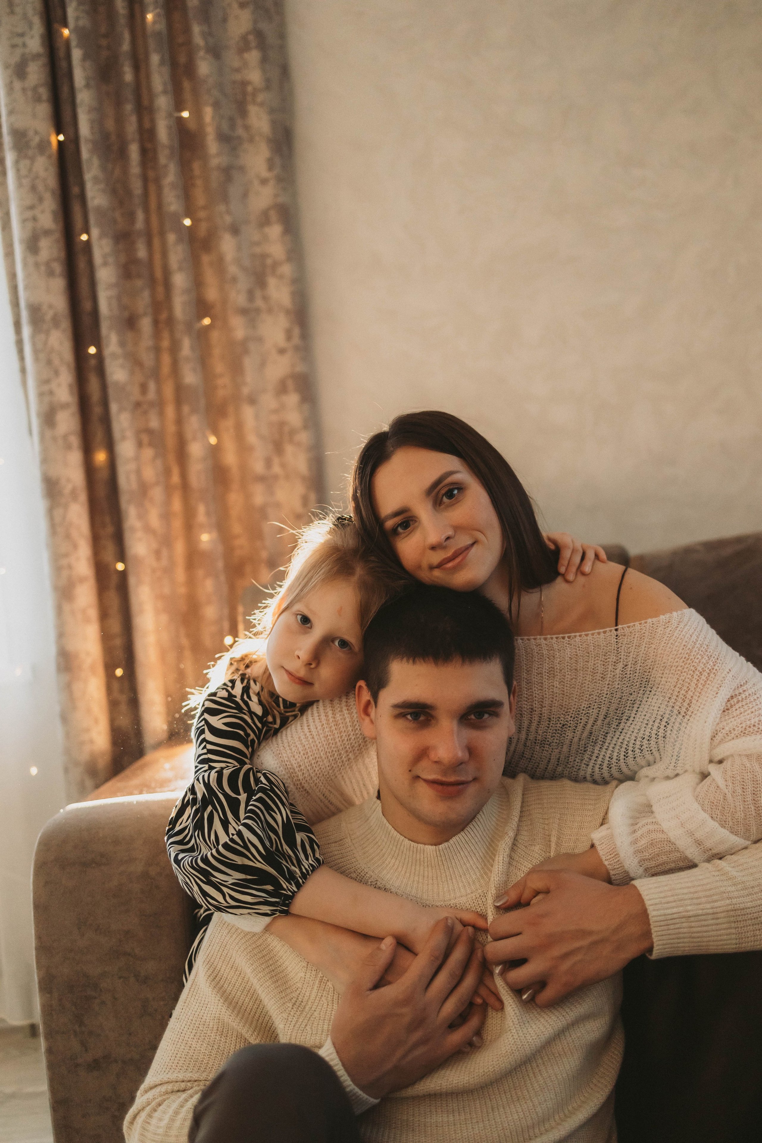 Домашняя история. Фотограф в Нижнем Новгороде Креава Ира