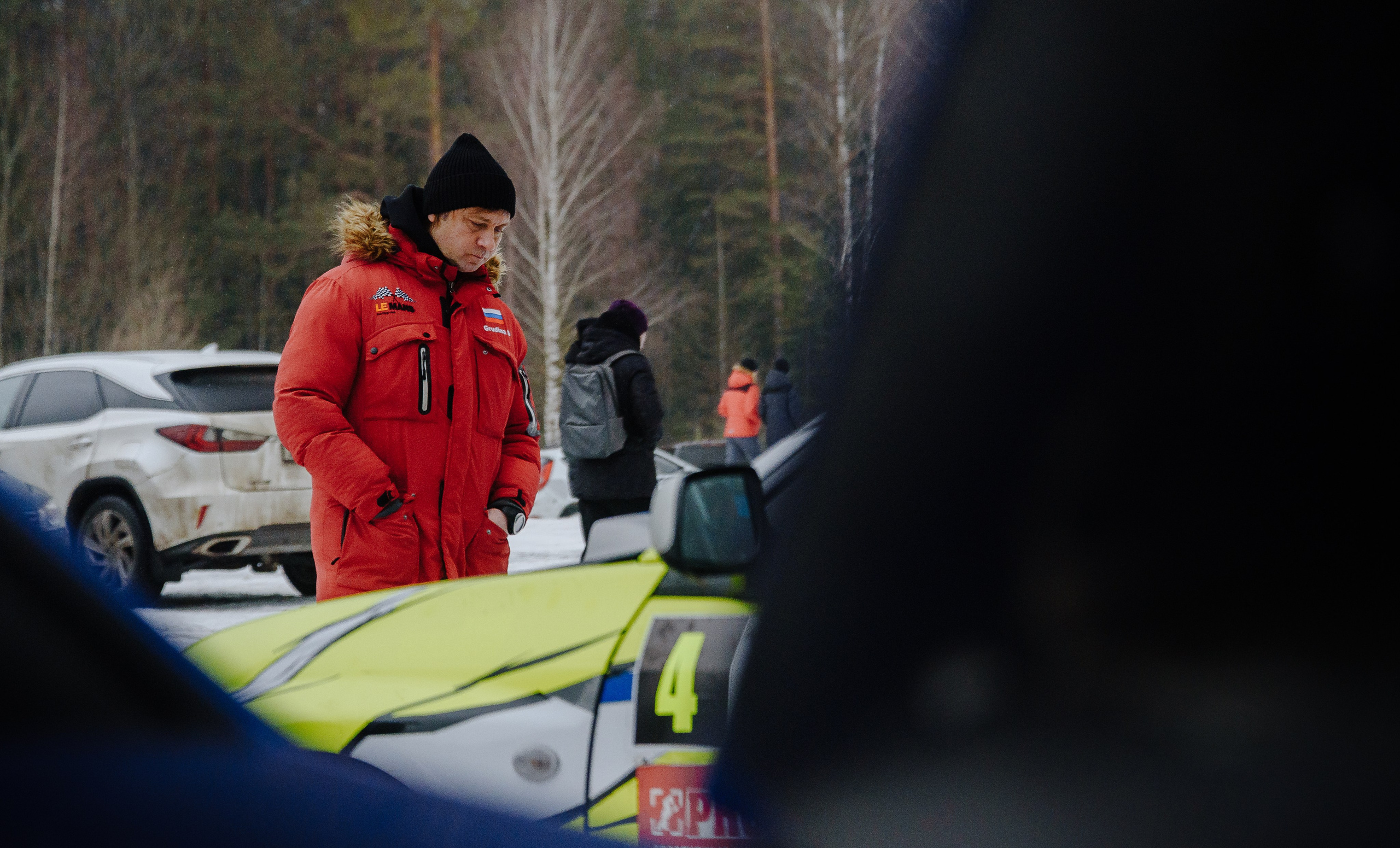 2025 Второй этап ралли Open Rally Cup Золотые Ворота в Ликино. Елена Чеснокова спортивный фотограф во Владимире и Белграде