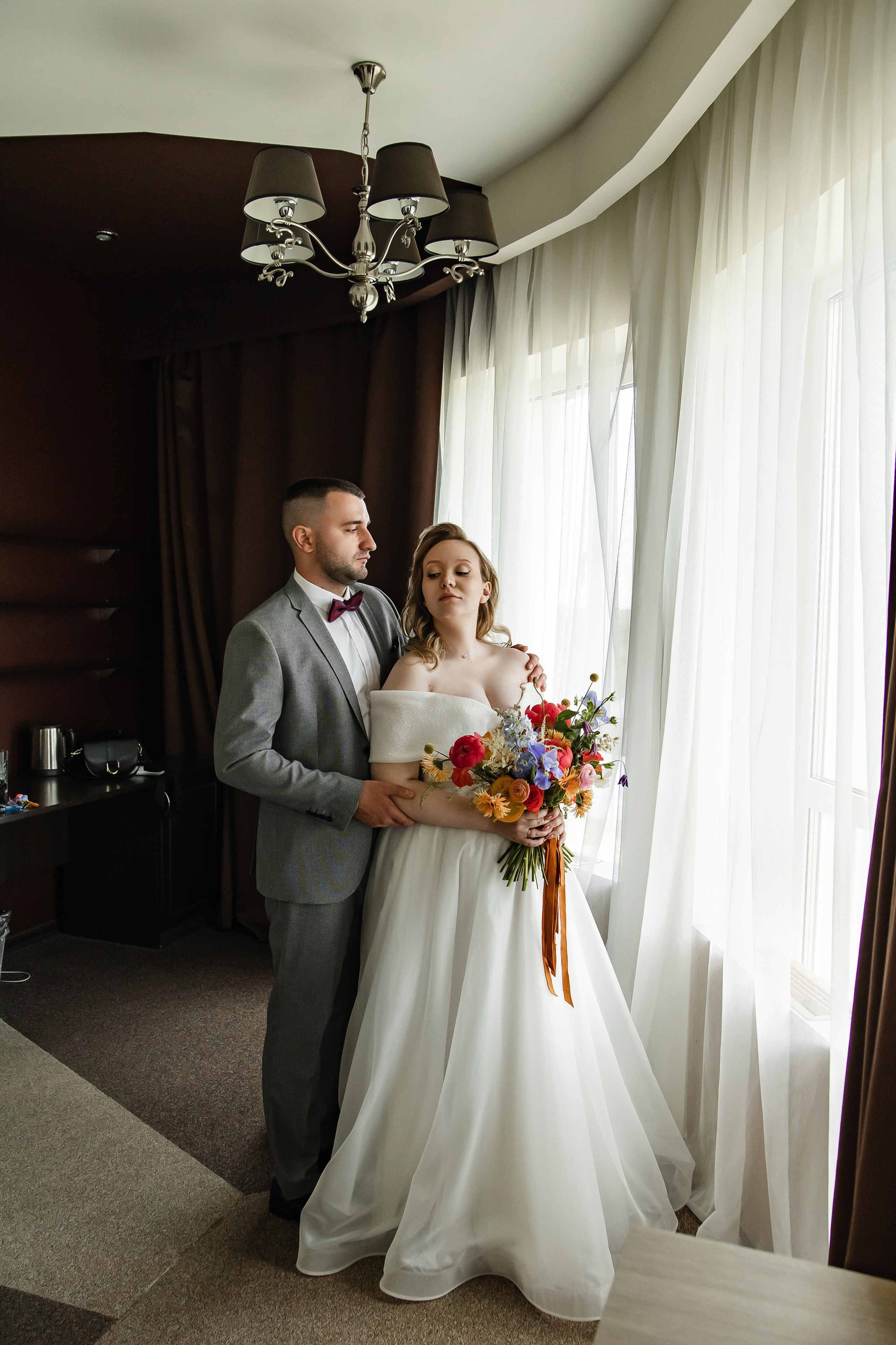 Эдуард и Полина. Свадебный и семейный фотограф в Рязани Саша Крутых