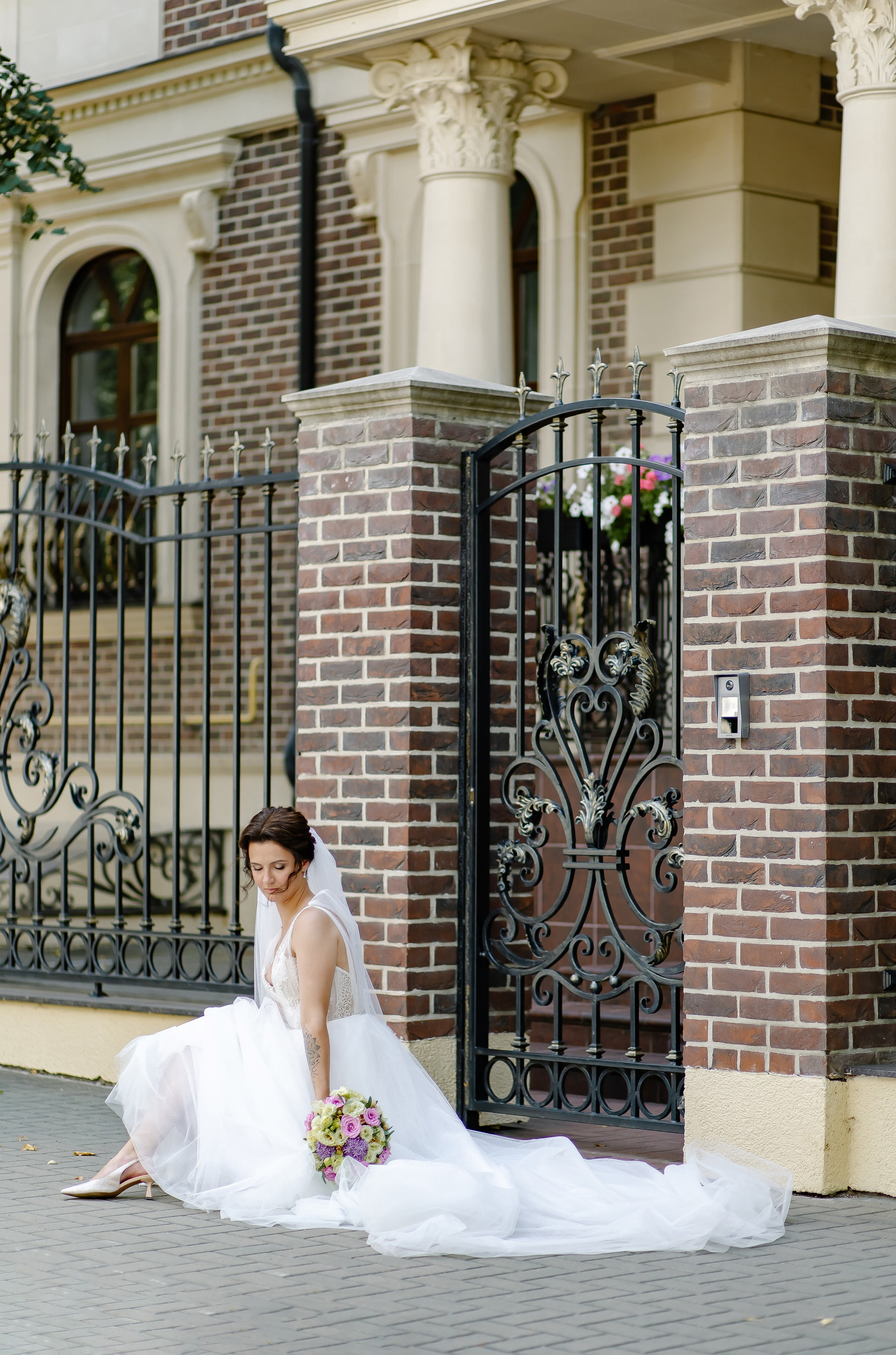 Артём и Анастасия. Свадебный и семейный фотограф в Рязани Саша Крутых