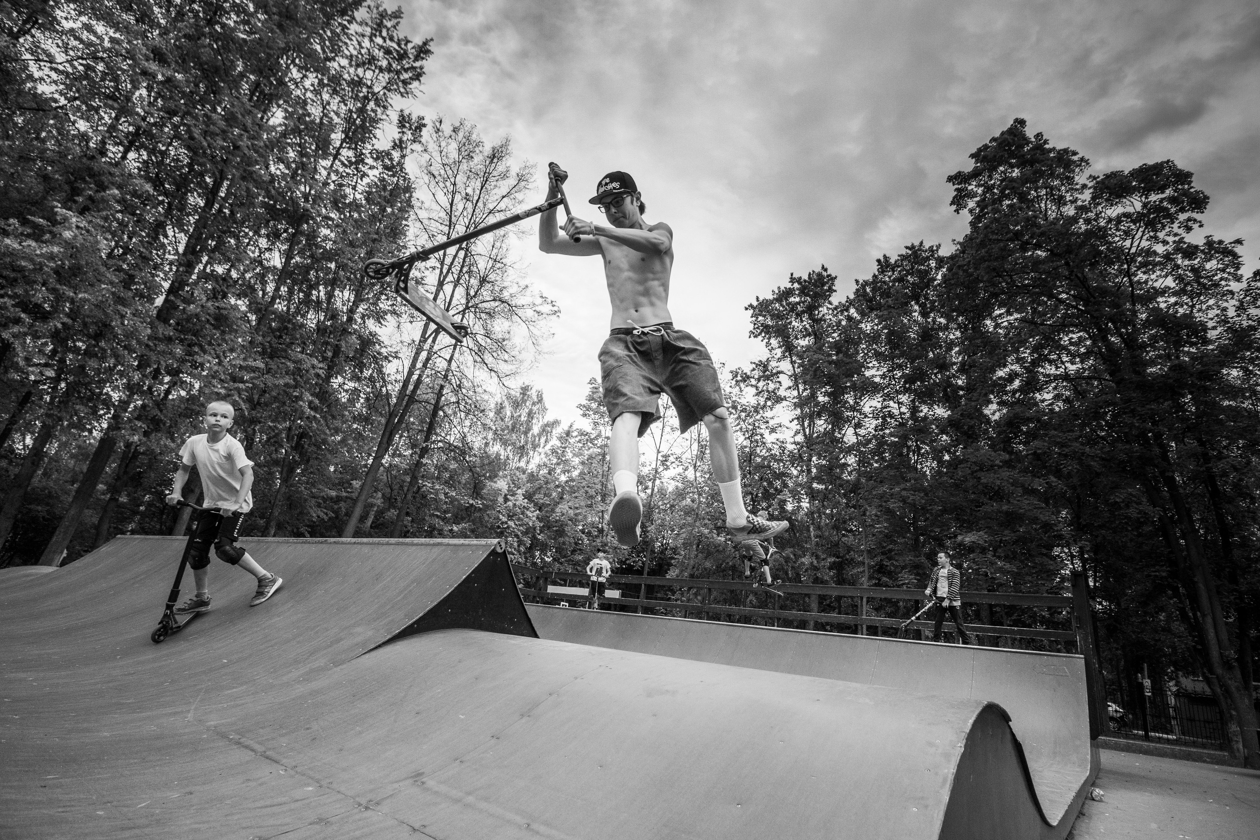 ЖАНР. Фотограф Николай Костюк