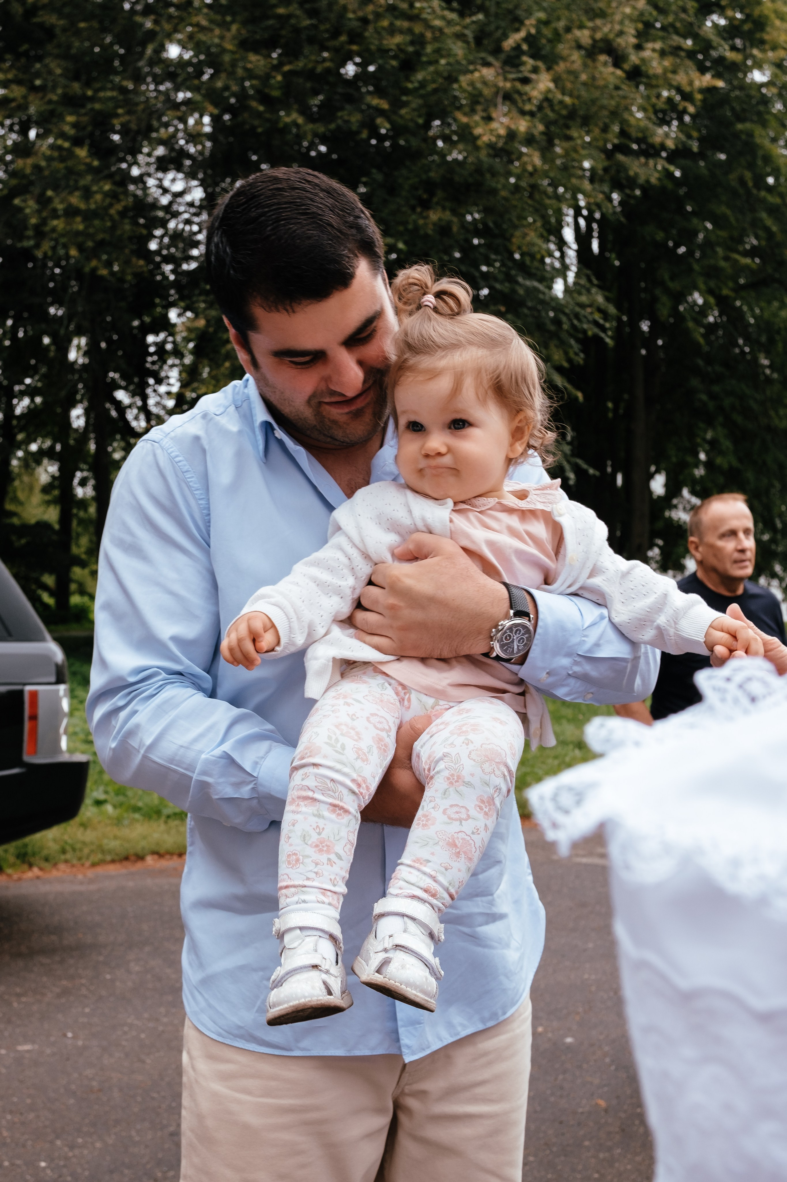 Крещение Ангелины