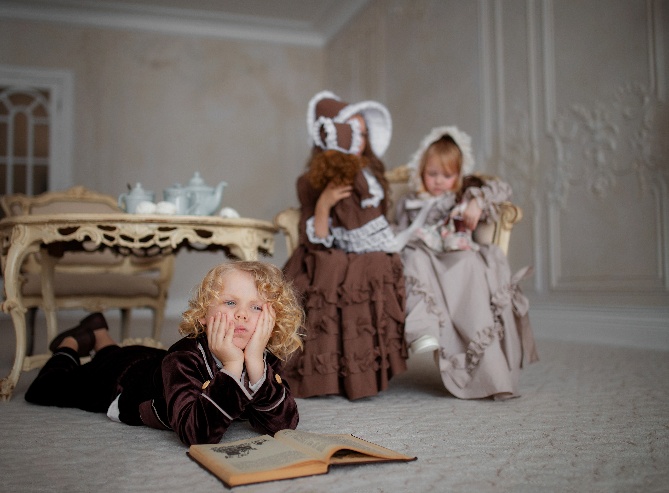 Отзывы. Фотограф Первого годика в санкт-Петербурге