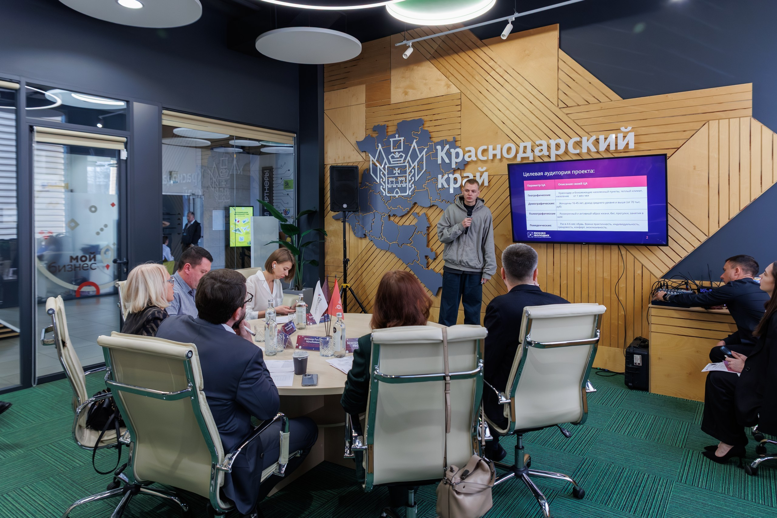 Бизнес репортаж в Краснодаре и по краю — репортажный фотограф Евгений Суковатых