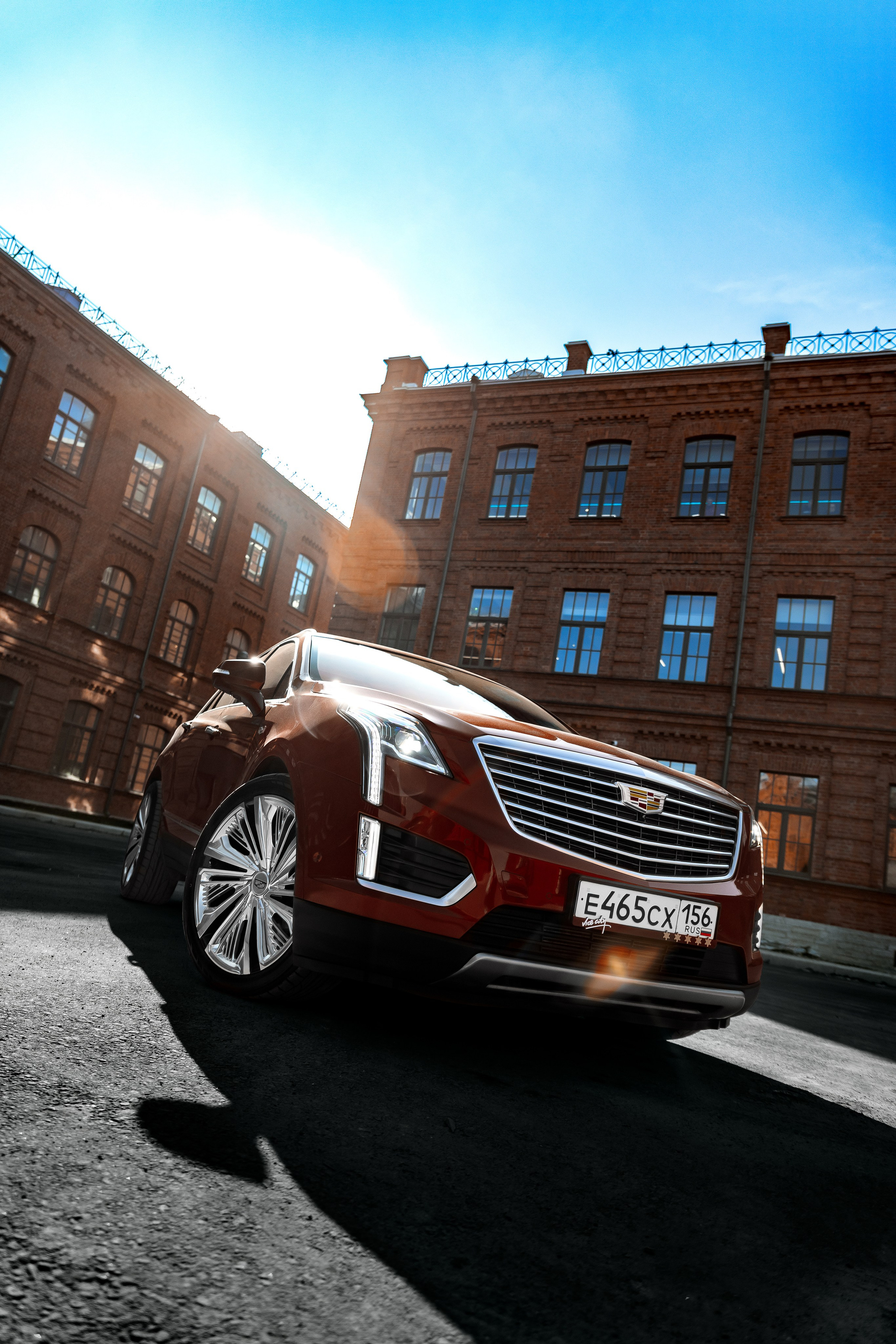 Cadillac
