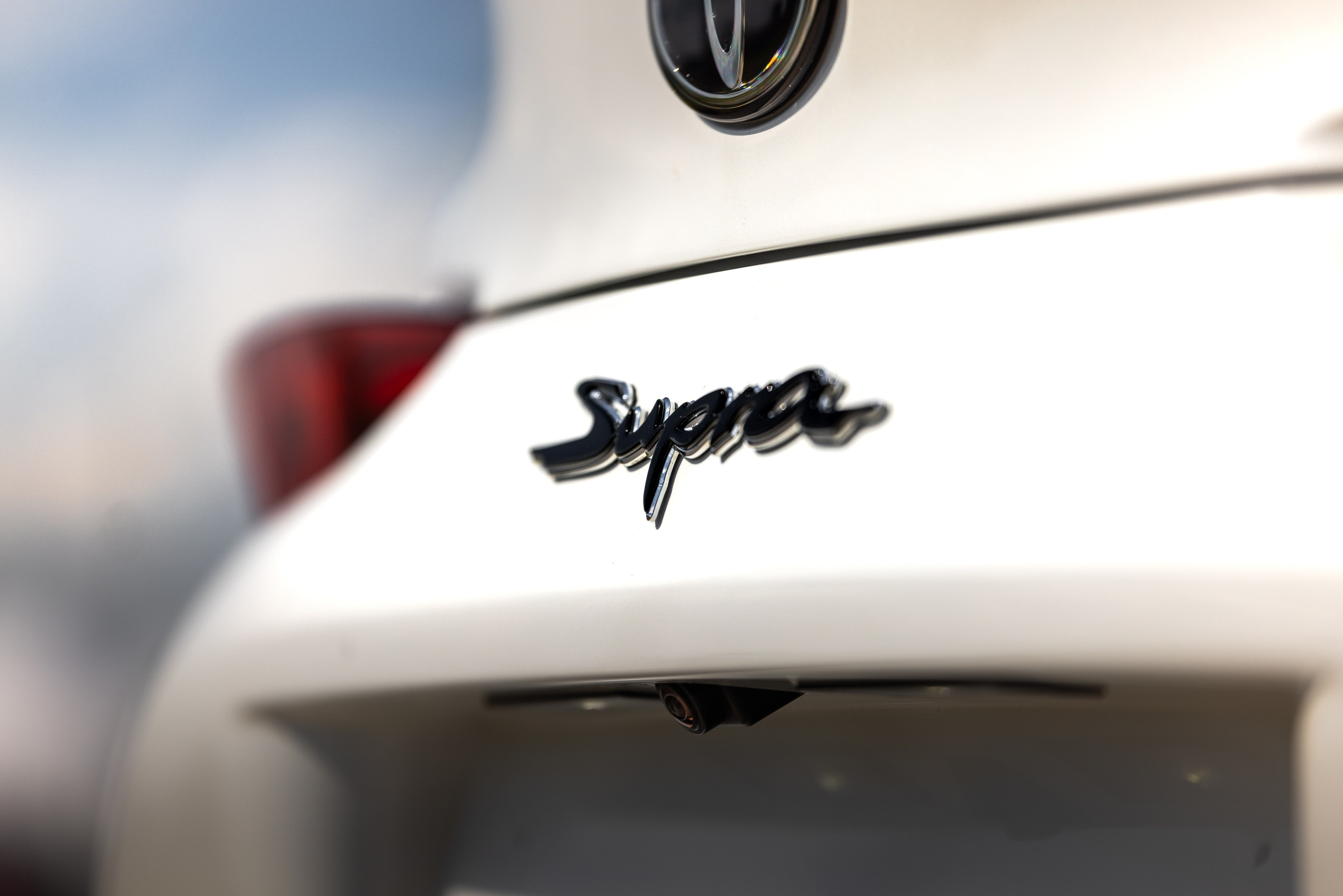 Toyota Supra. Автомобильный фотограф в Санкт-Петербурге — Илья Kaseone_1