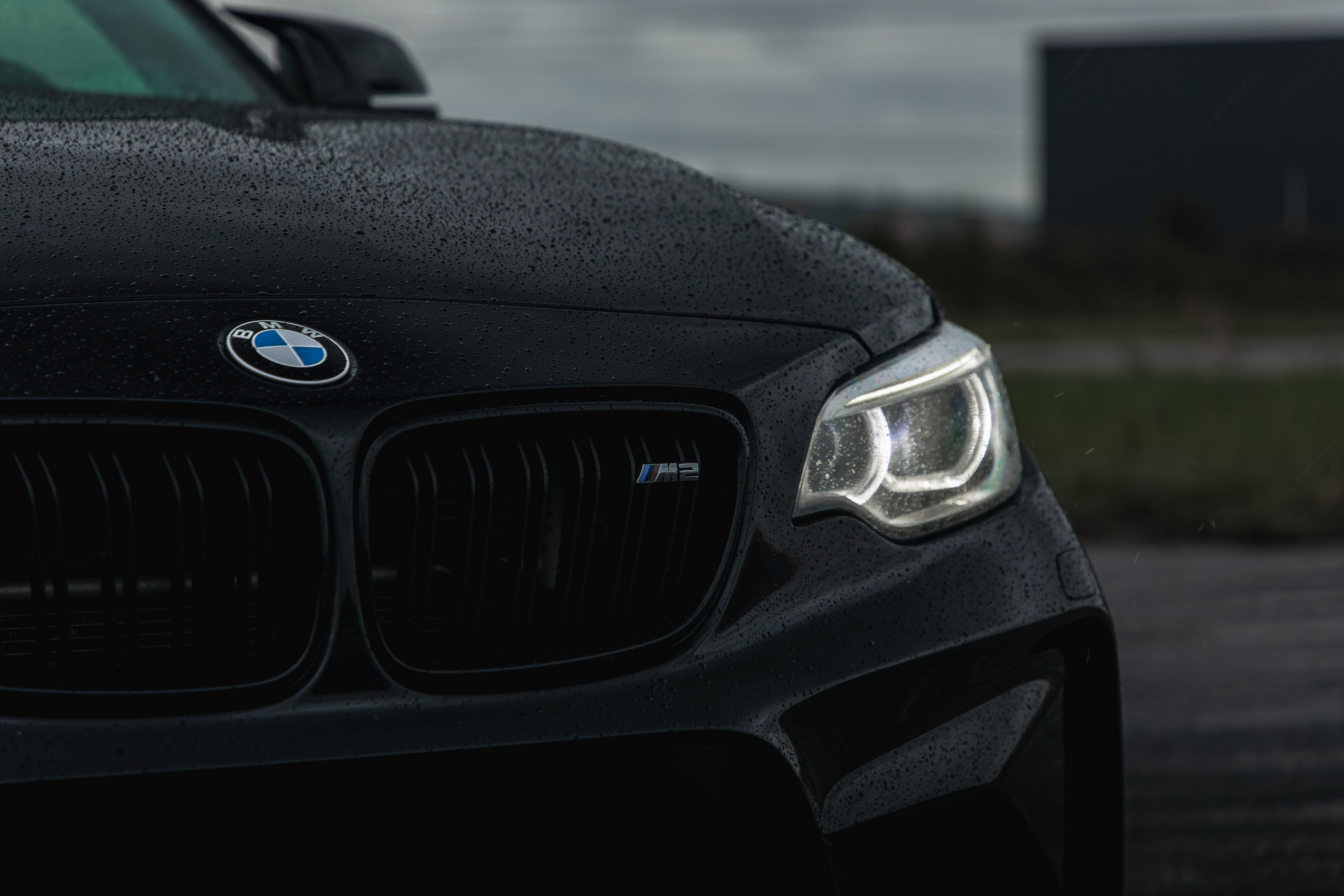 BMW m2. Автомобильный фотограф в Санкт-Петербурге — Илья Kaseone_1