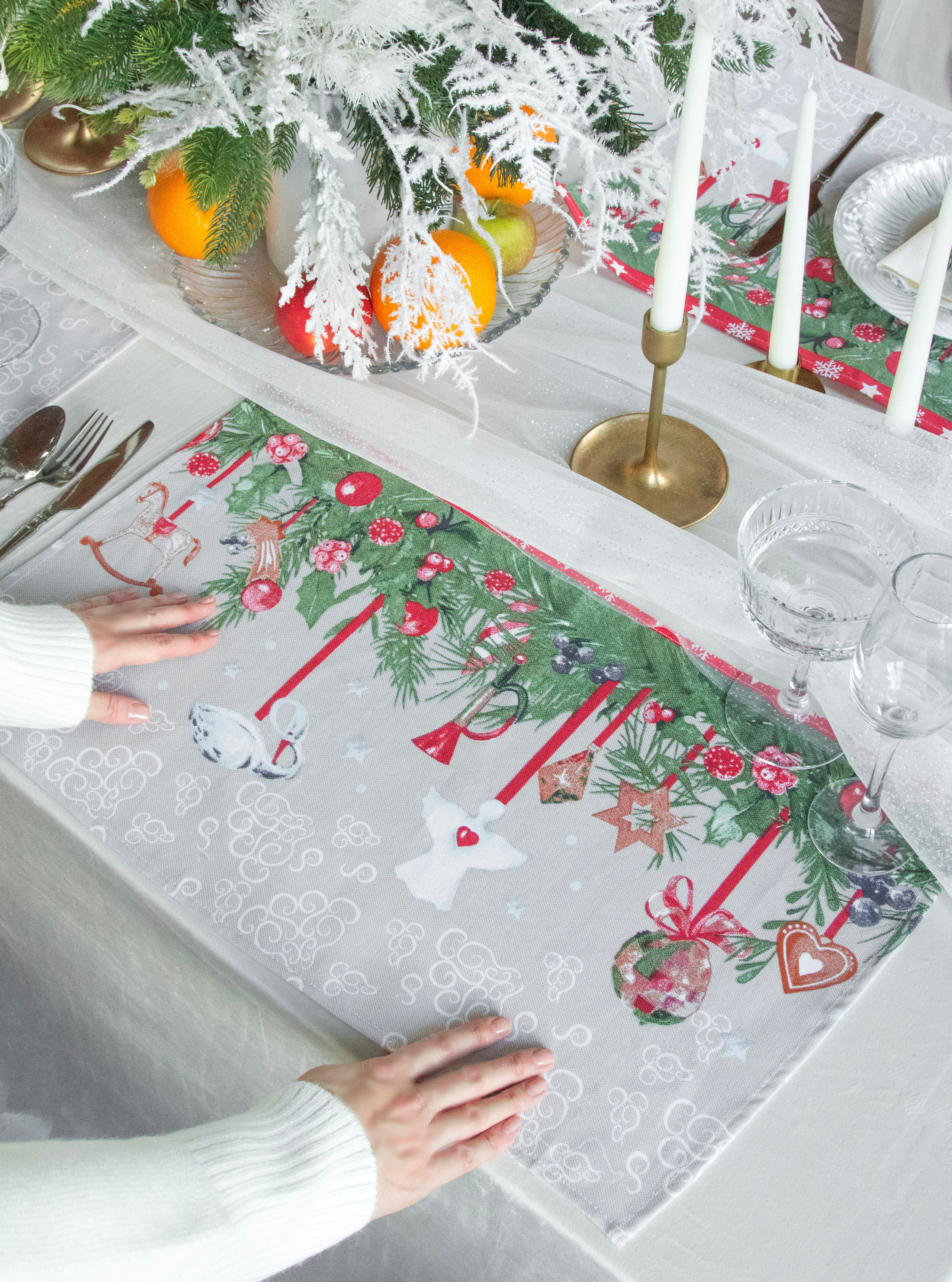 Полотенца набор. Фотостудия для Wildberries Ozon