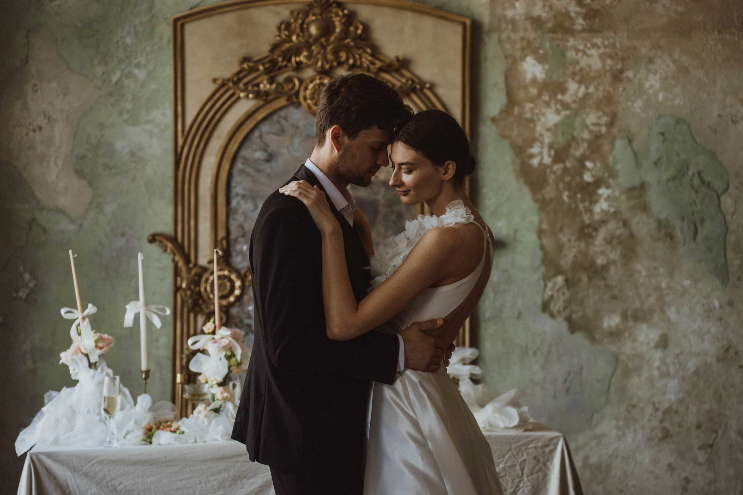 Кристина&Марк. Фотограф Абакумова Анастасия