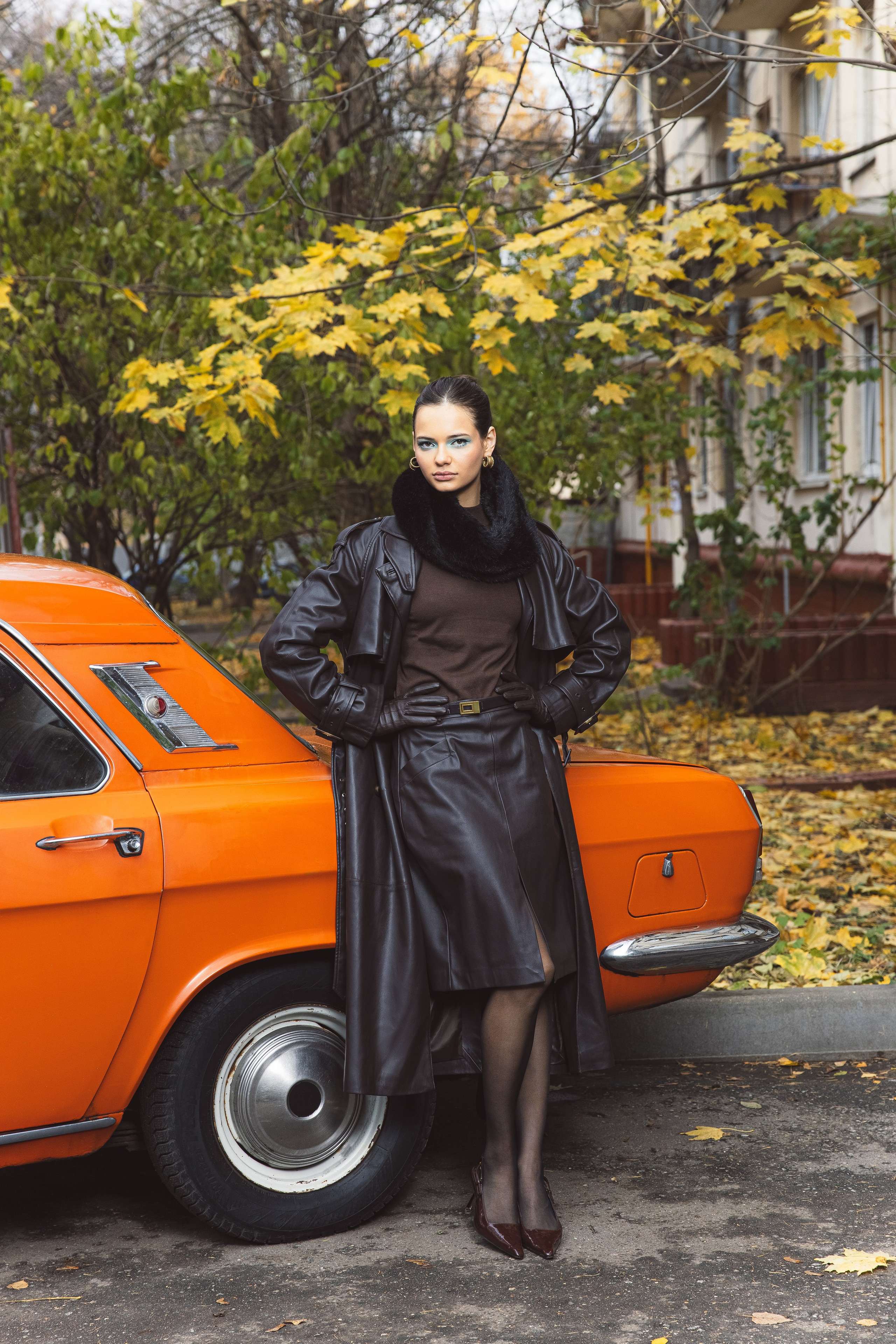 Burda. Продюсер фото и видео съемок под ключ Москва