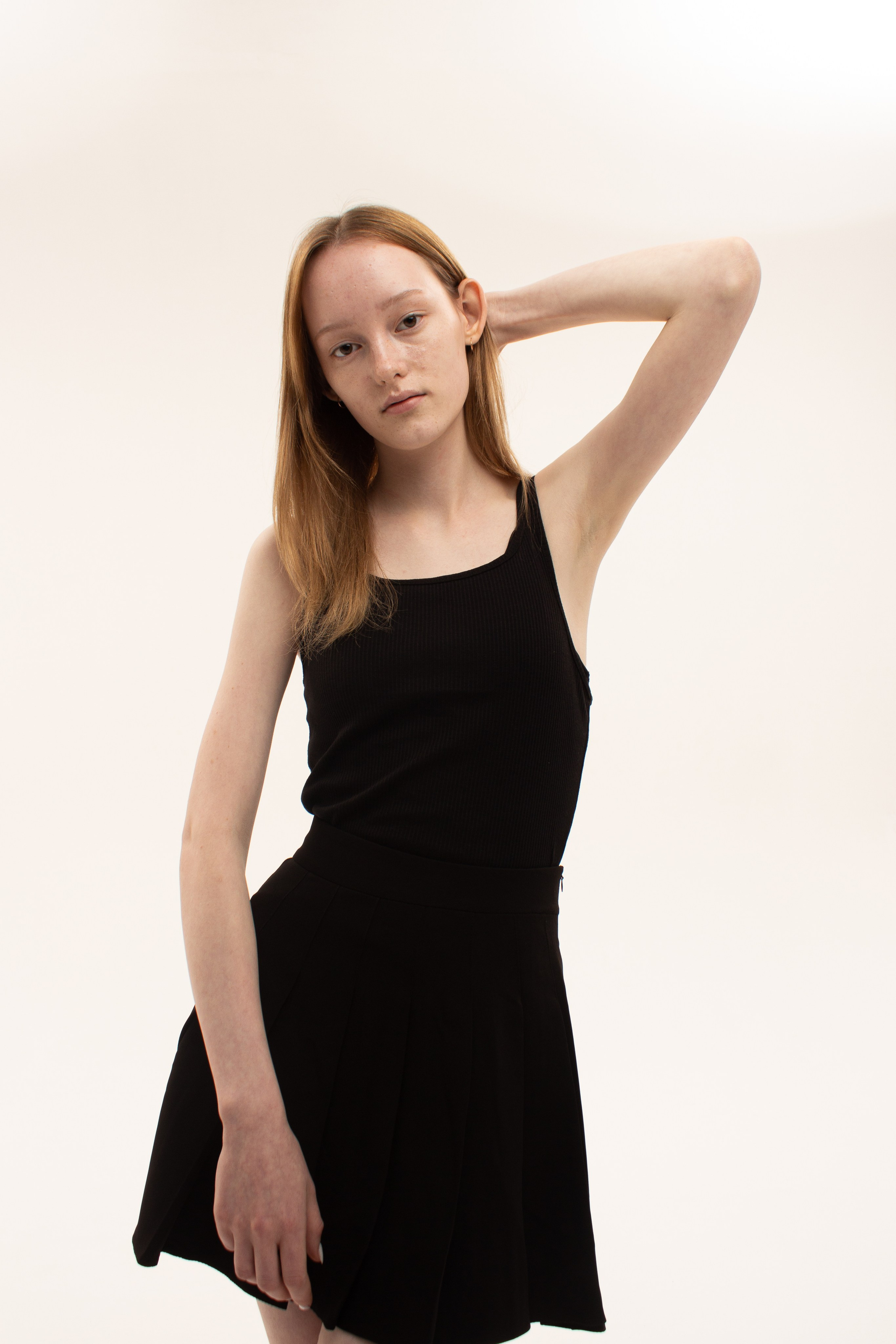 Дарья K. Модельное агентство ART PODIUM ULAN-UDE