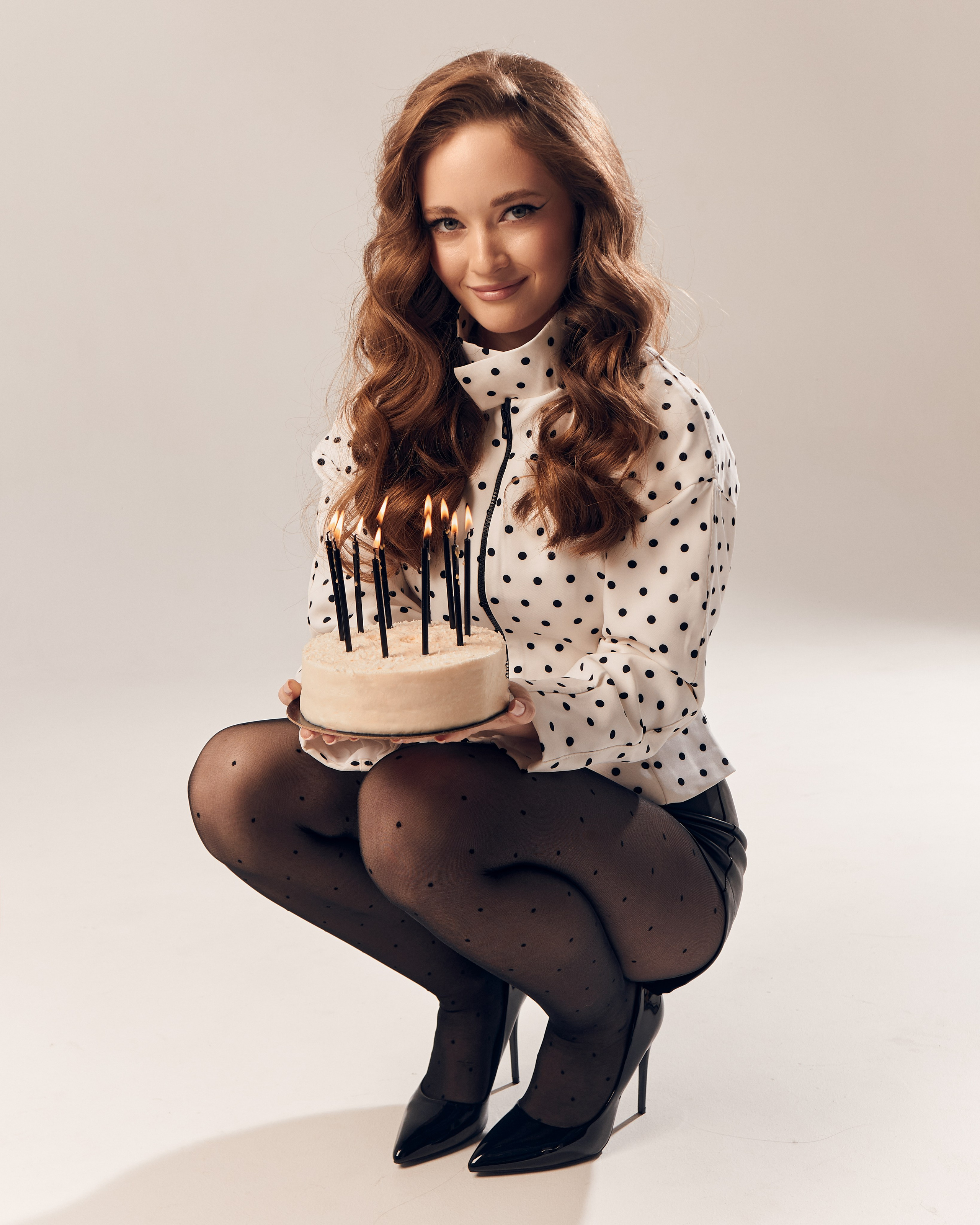 Milana. Nigriina