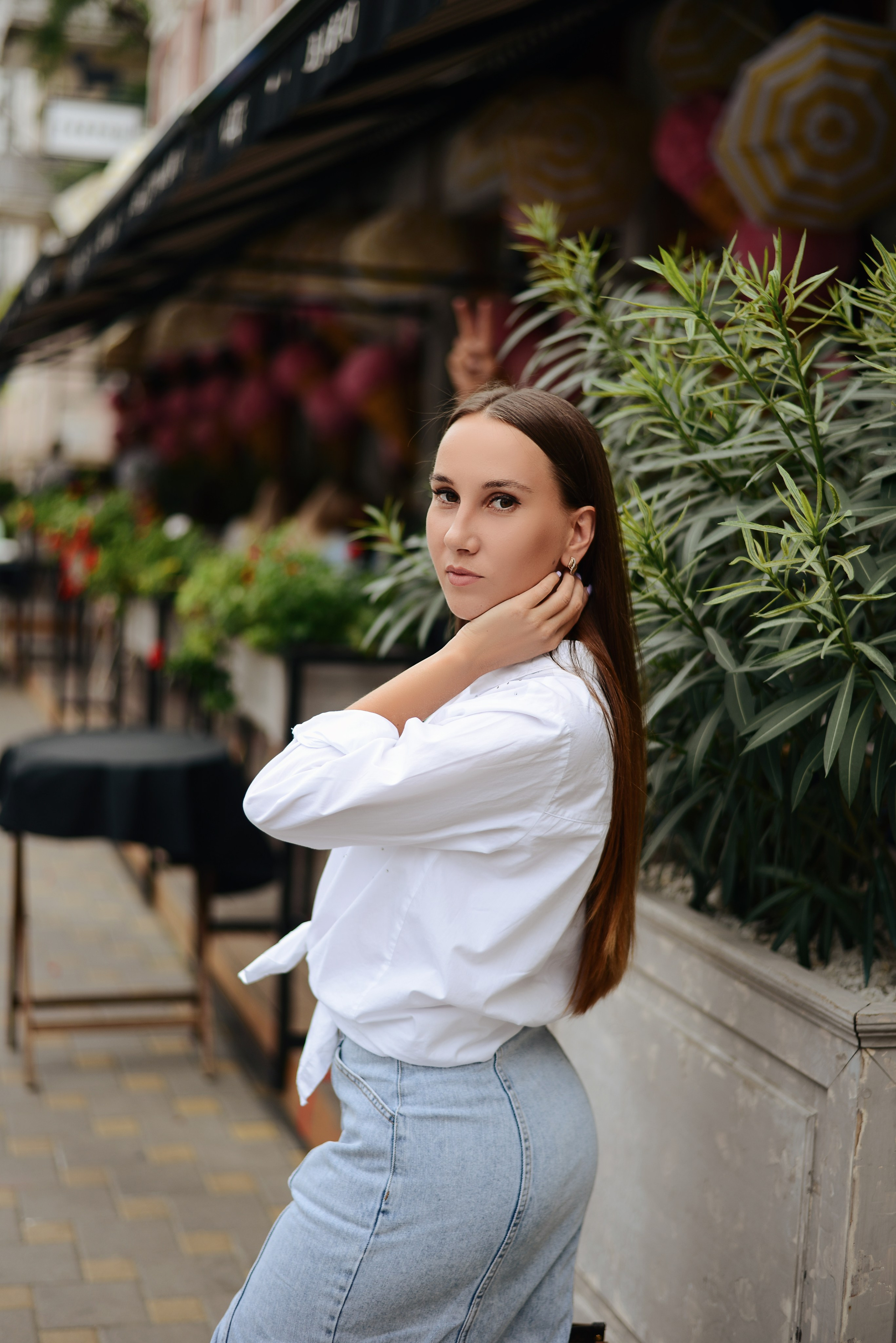 Анастасия. Фотограф Ярута Оксана / Ростов-на-Дону