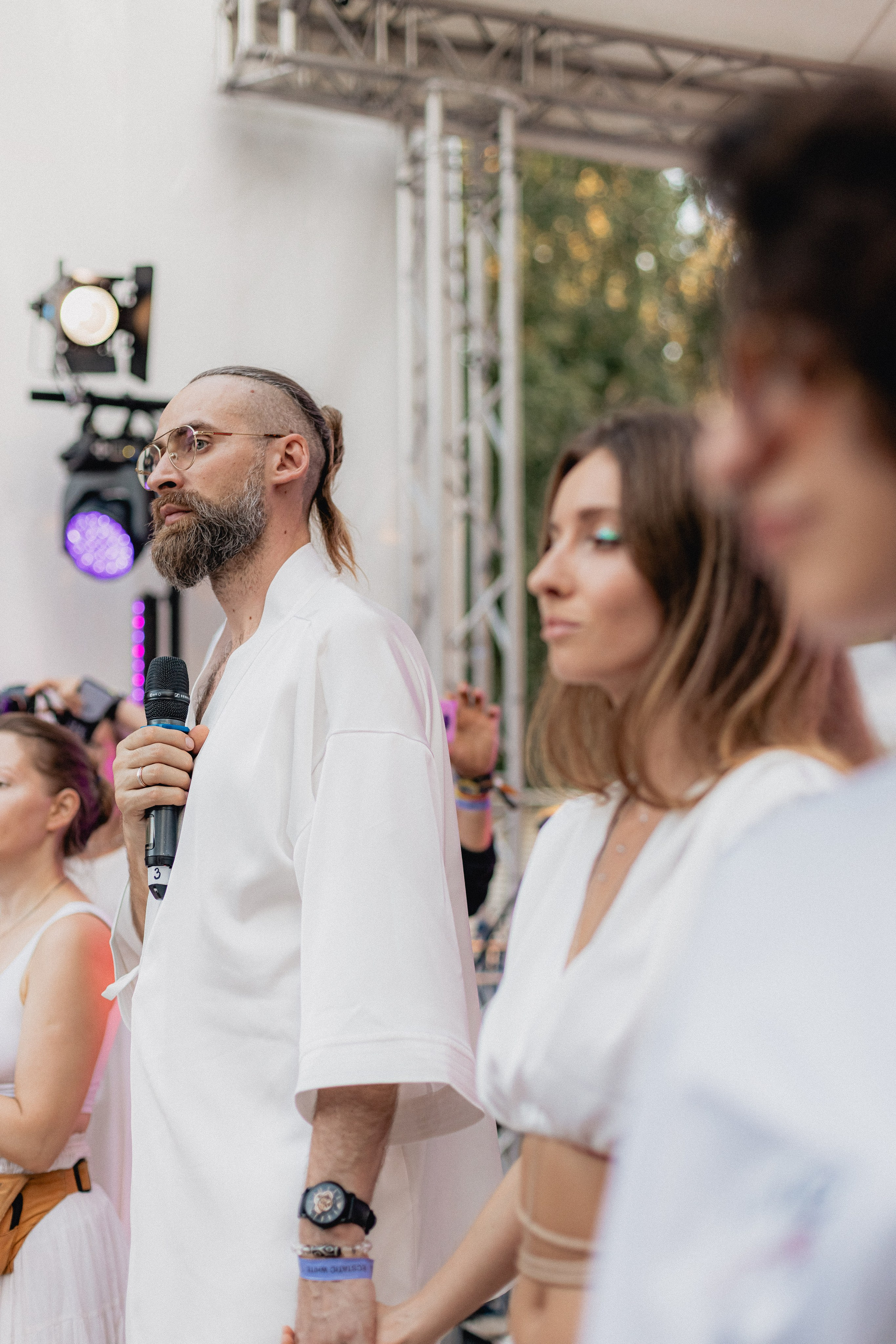 Ecstatic Berezy. Mariam Bagdasaryan