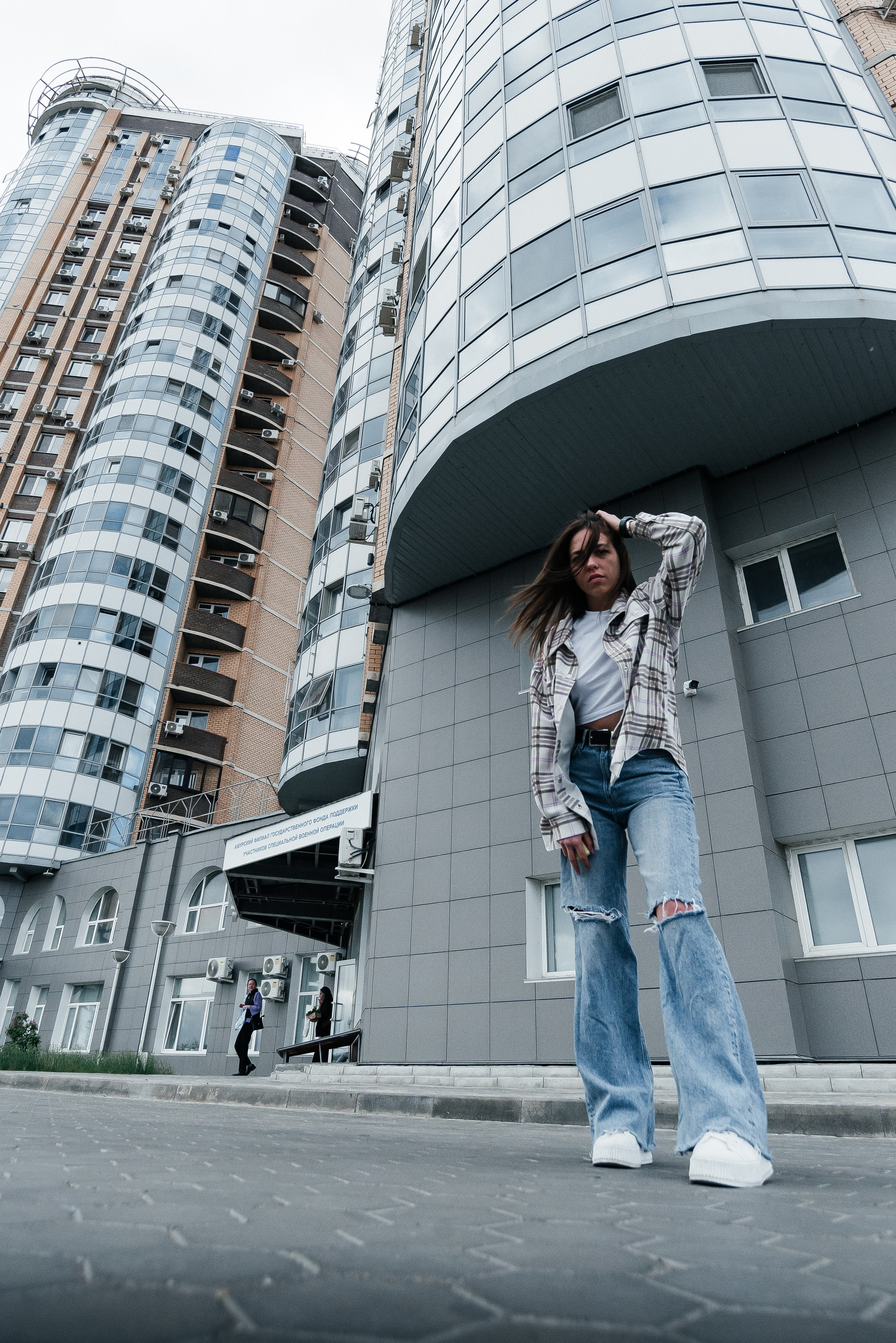 Лена. Фотограф в Благовещенске Андрей Сенченко