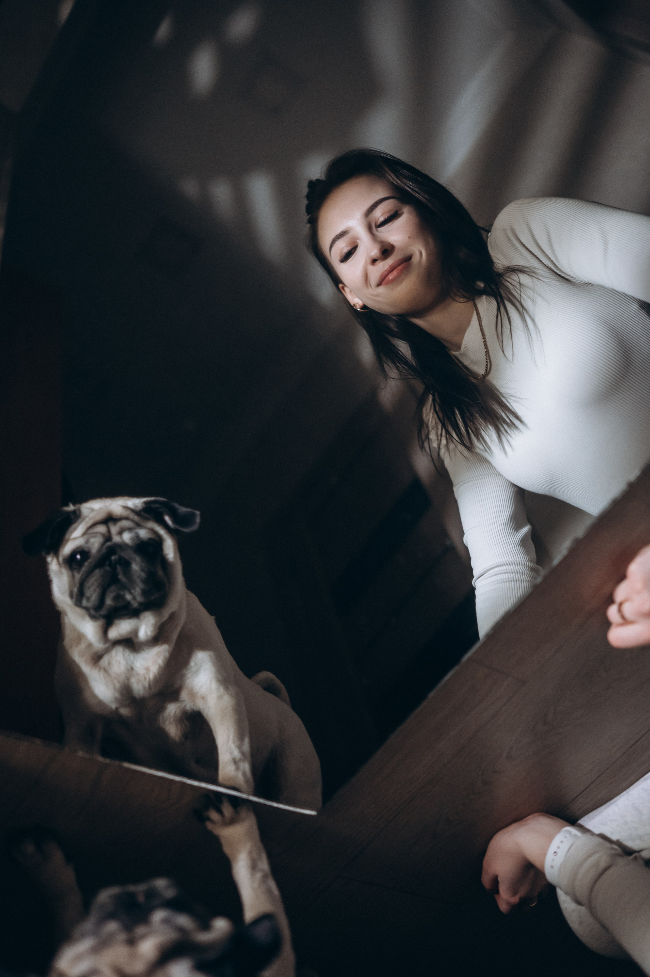 Оля. Фотограф в Благовещенске Андрей Сенченко