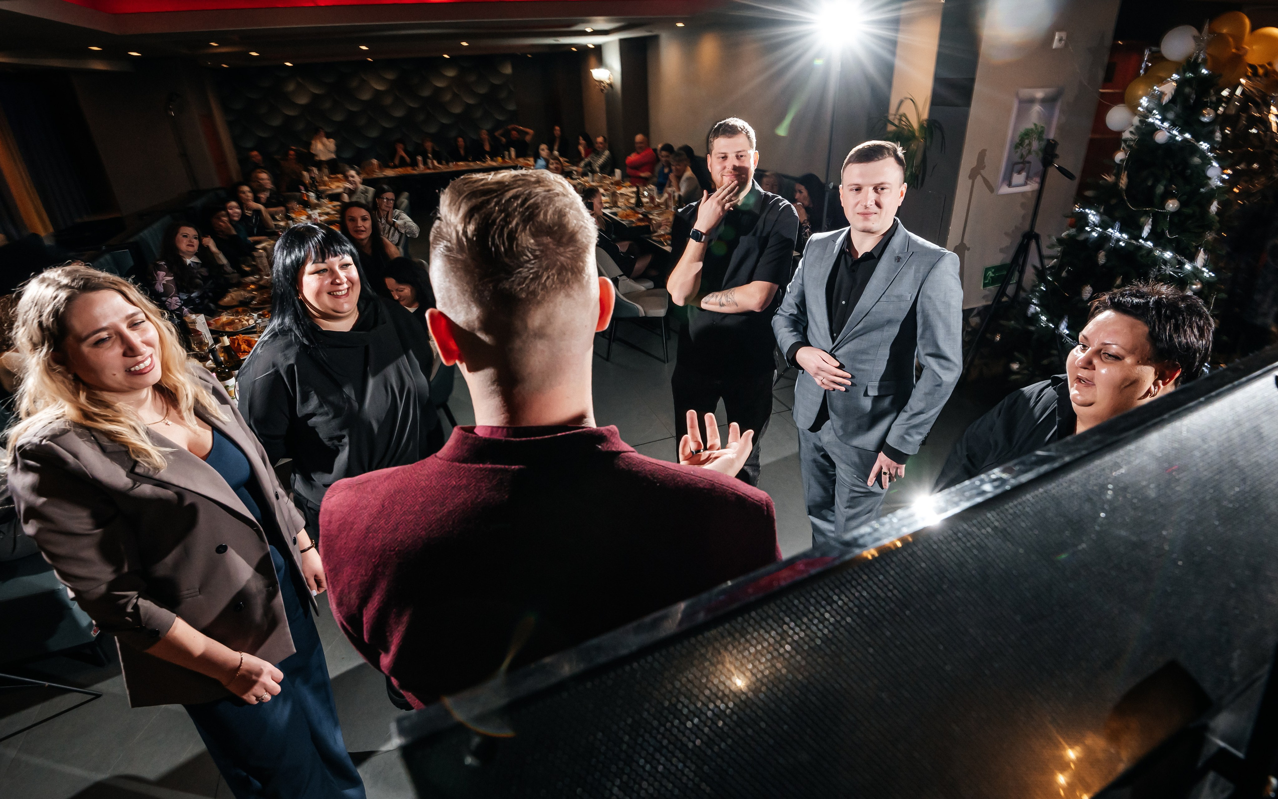 Mazhara AWARDS 2026. Фотограф Андрей Сенченко