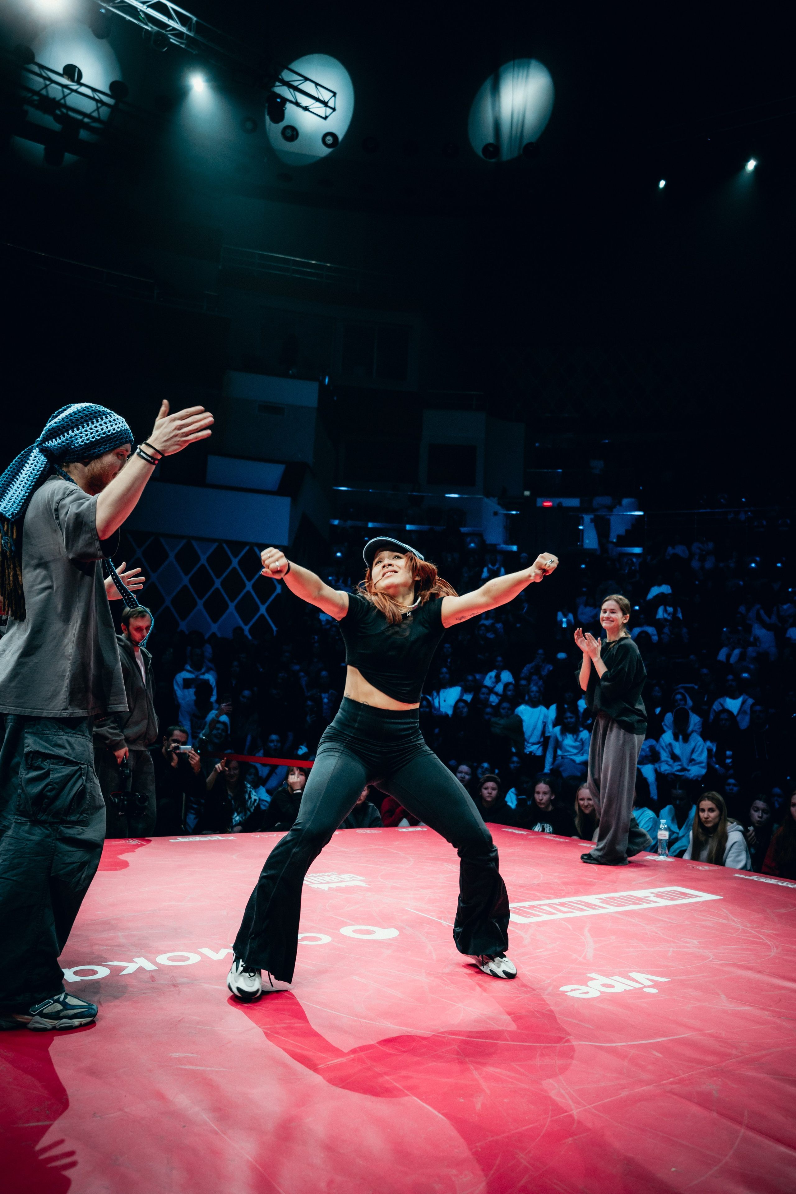 HIP HOP KAZAN 2025. Главная