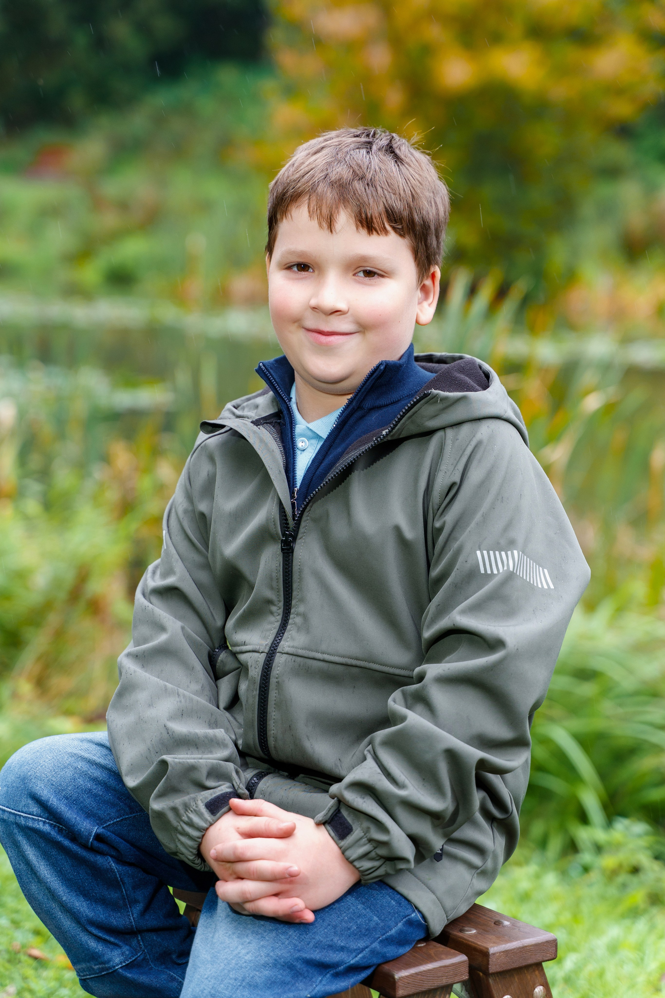 Начальная школа. Семейный и детский фотограф в Москве