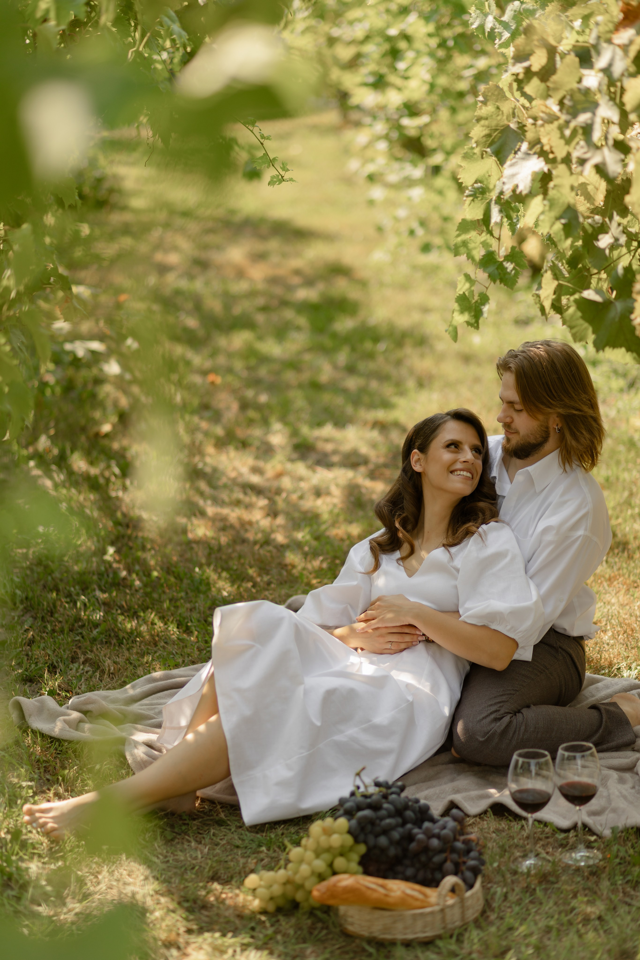 Виноградники. Dima Lemeshevsky