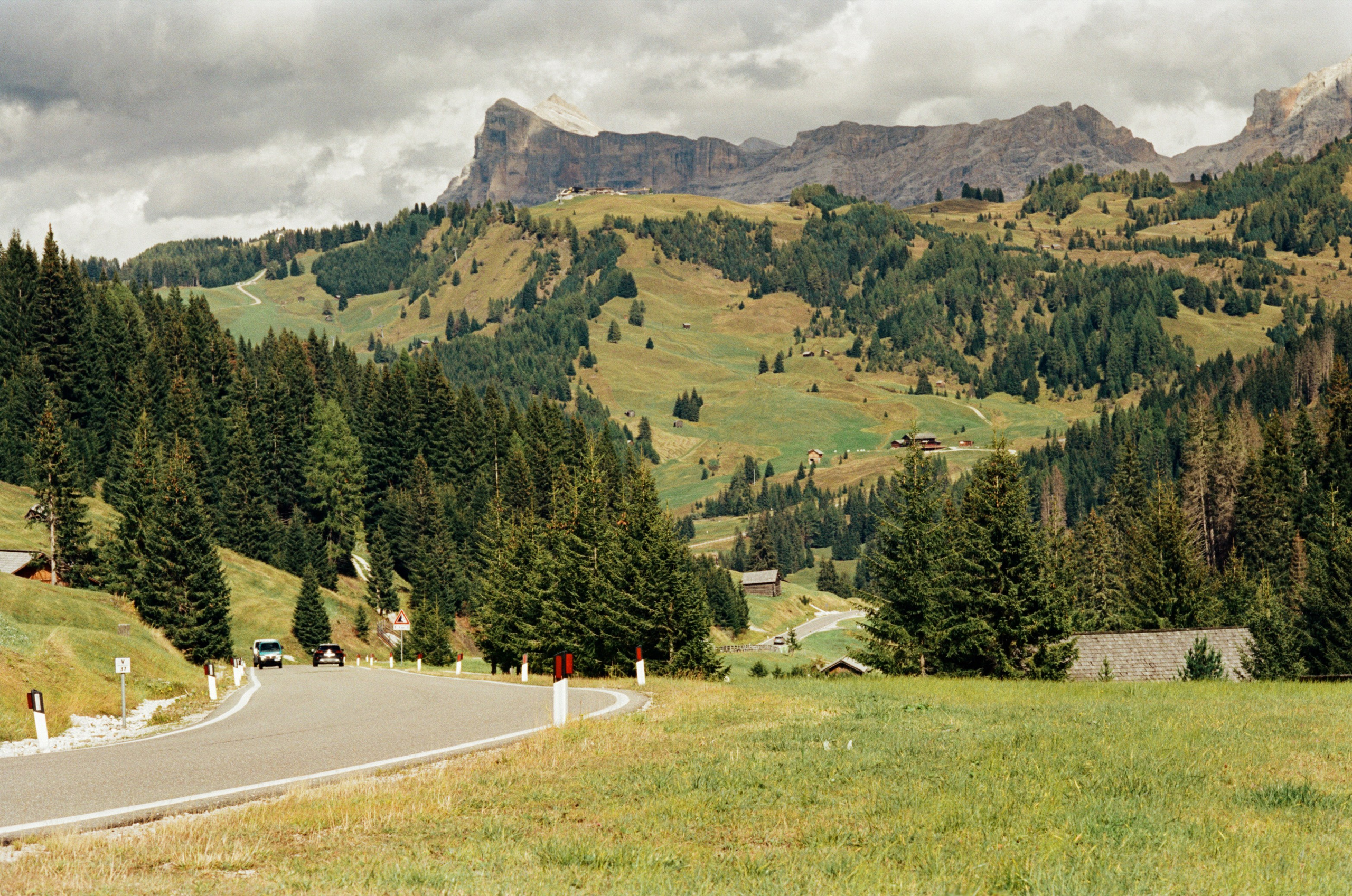 Il dono della vita // italy, dolomites. EVER EXPOSED