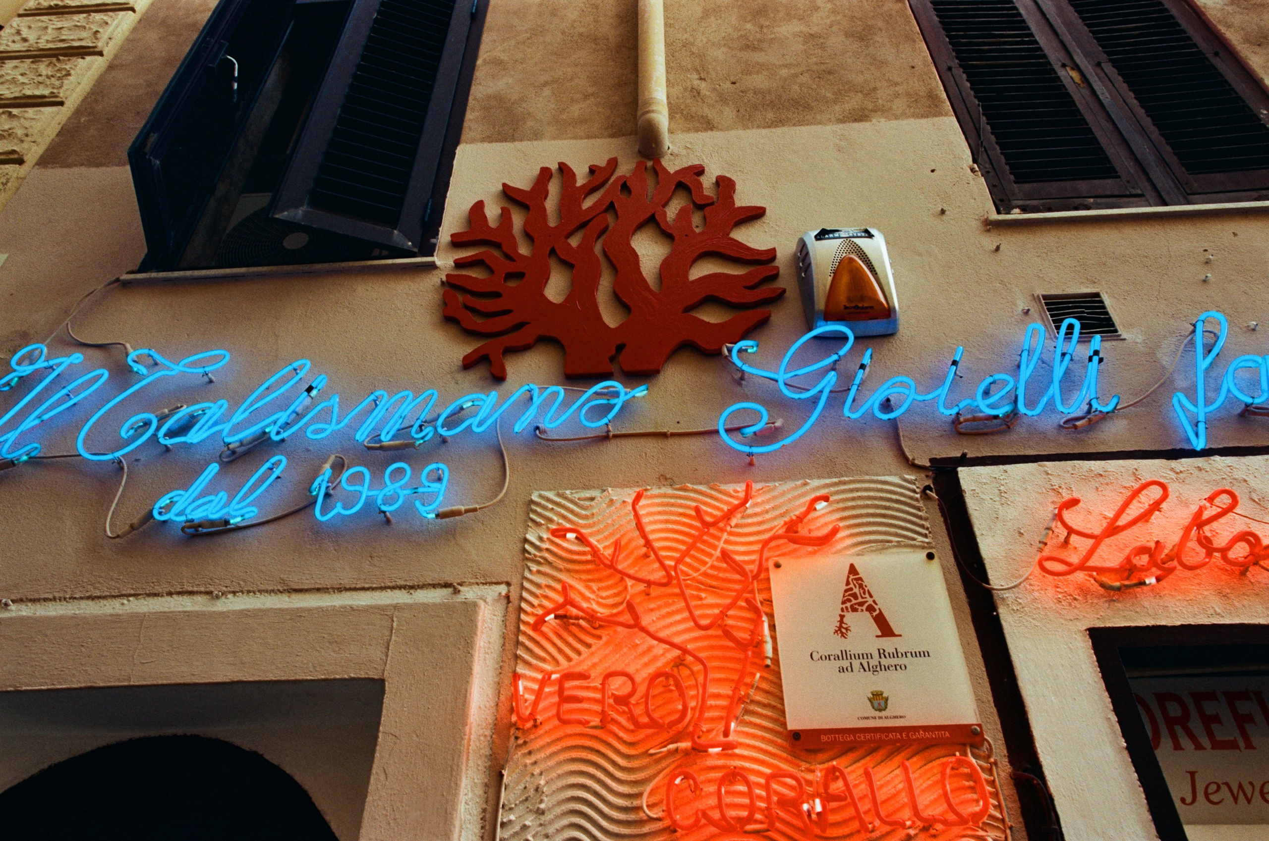 Moriro da re // sardinia, alghero III. EVER EXPOSED