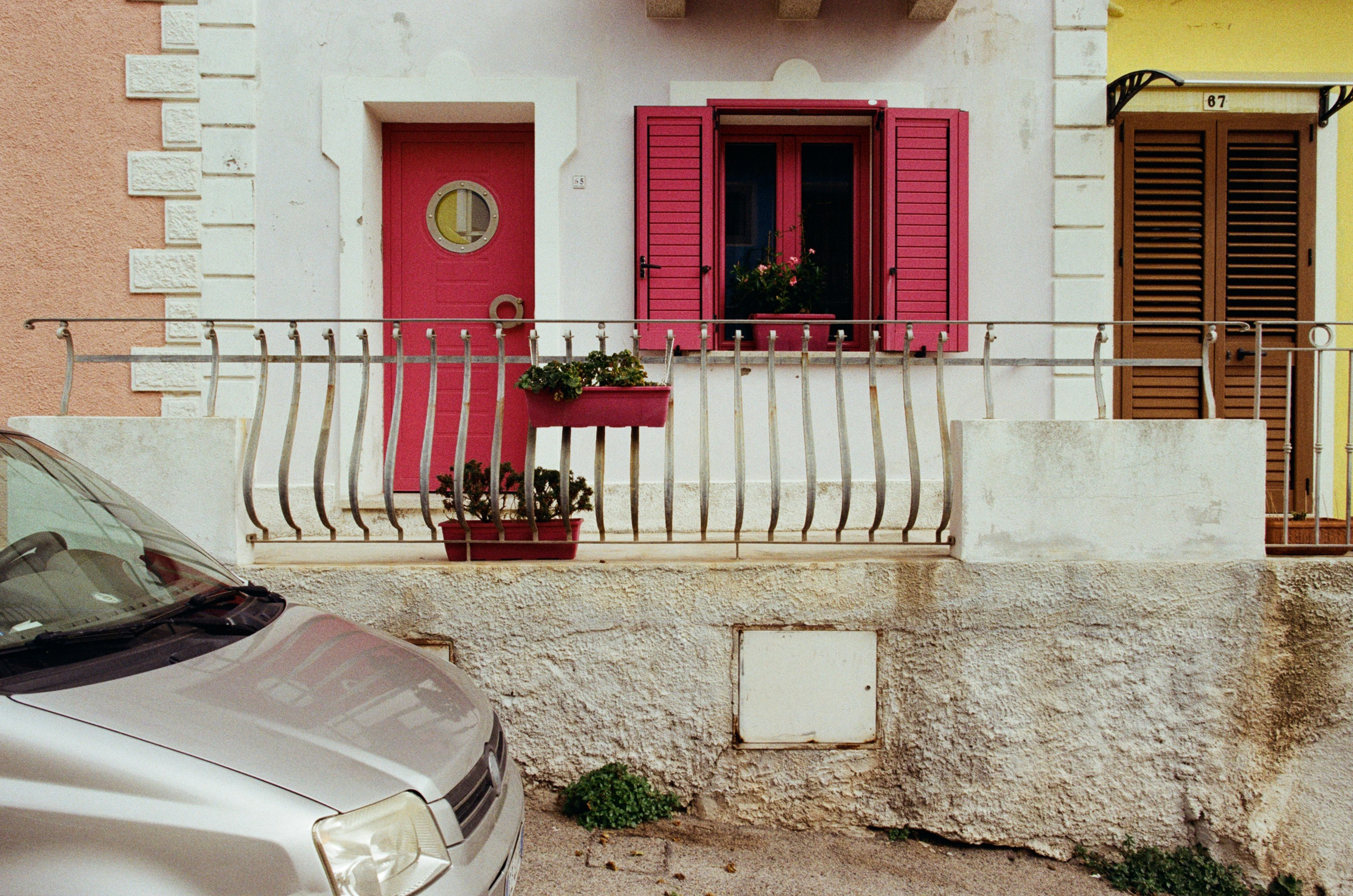 Moriro da re // sardinia, st teresa gallura. EVER EXPOSED