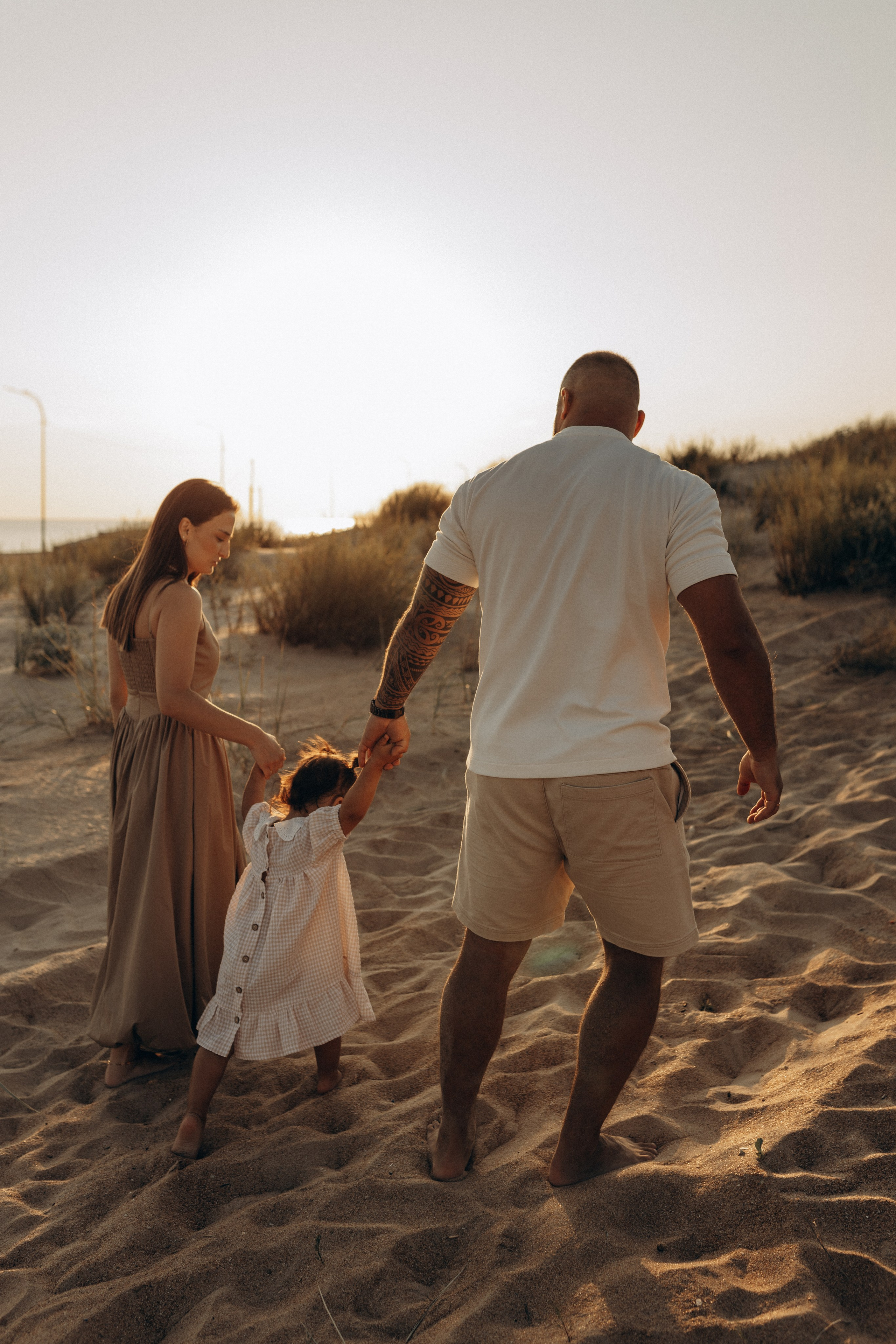 Артем Полина и Мира. Семейный фотограф в Новороссийске и Анапе Александра Яковлева