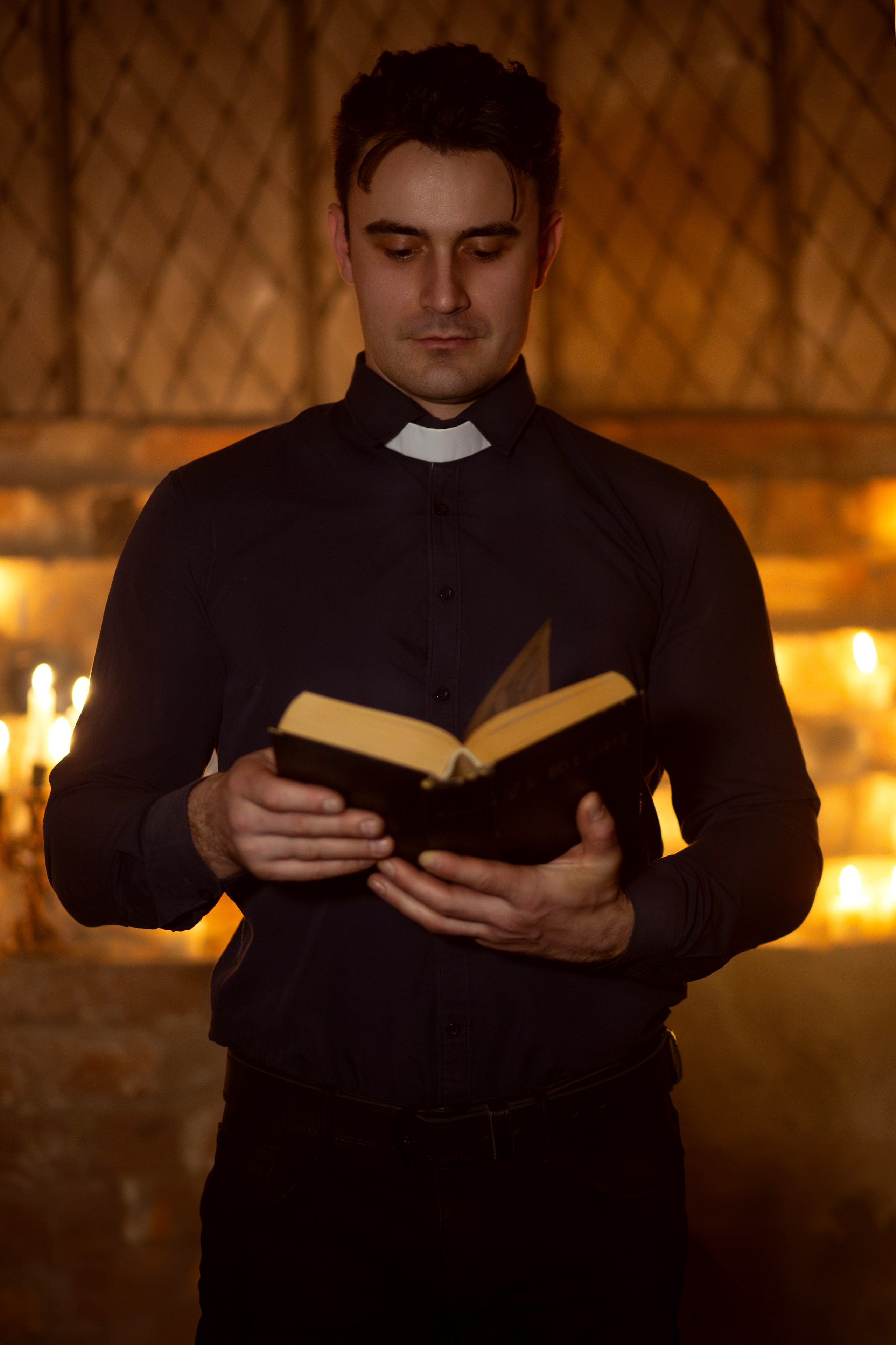 Сага о вампирах. Главная